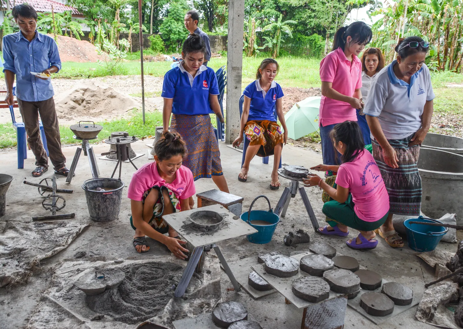 Ability, not disability: The newest ICS production centre develops skills