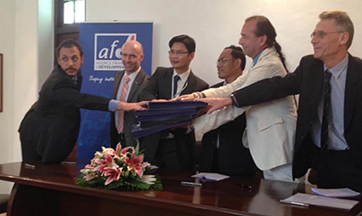 Largest Solar Market Development Programme launched in Cambodia