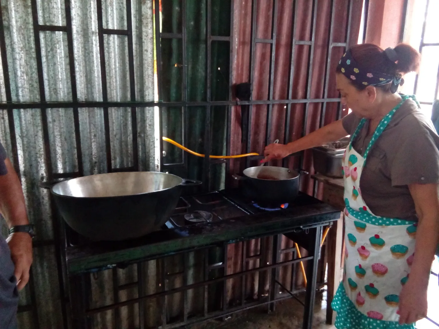 A more productive, higher tech farm - Thanks to biogas.