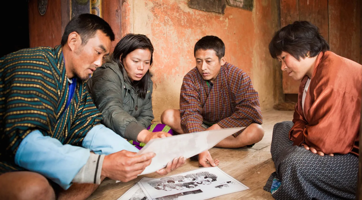 Hygiene promotion in Bhutan: does it work and at what cost?