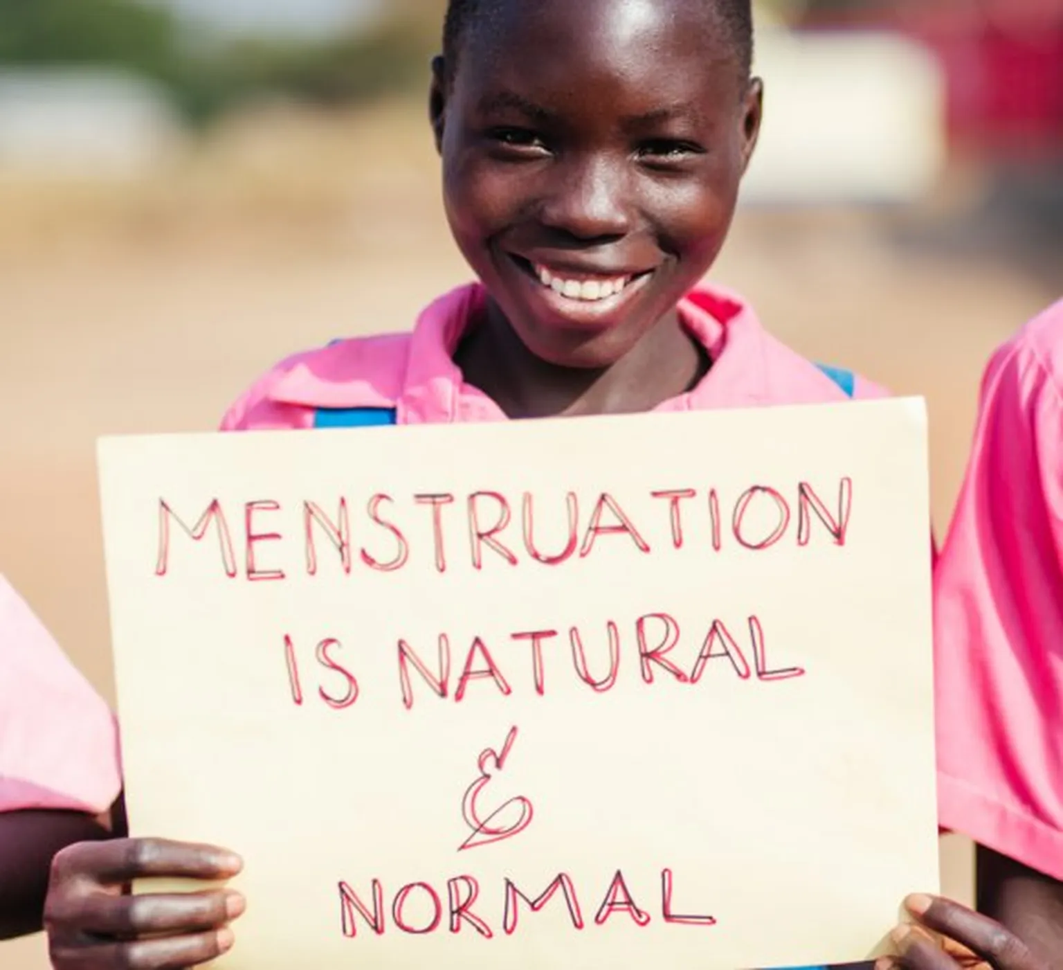 Girls in Control - South Sudan