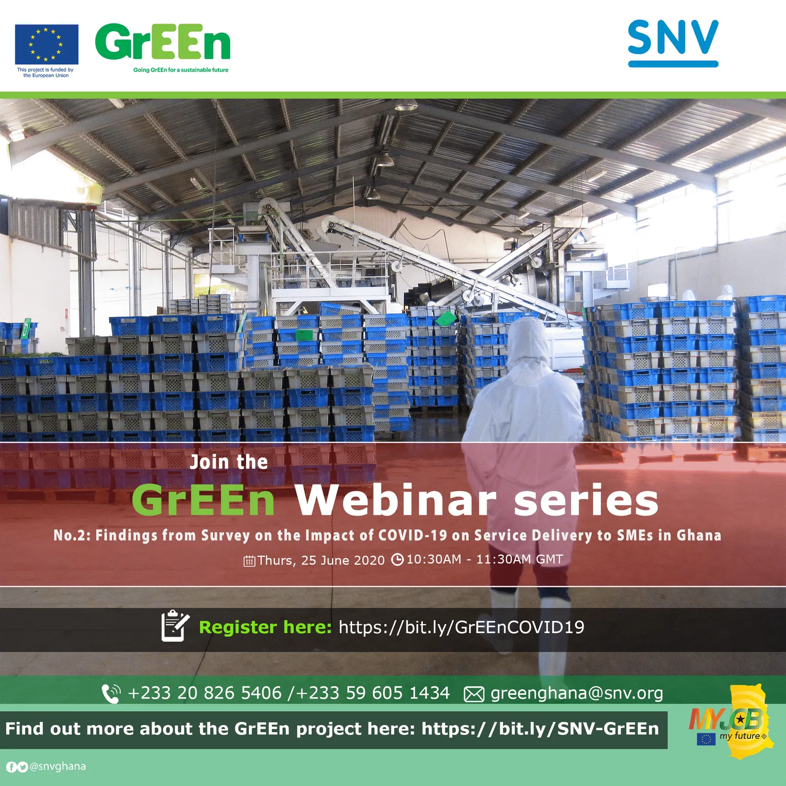 SNV webinar
