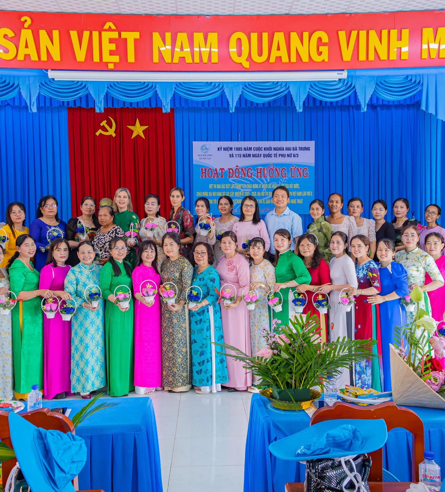 Women's cultural attires in Vietnam