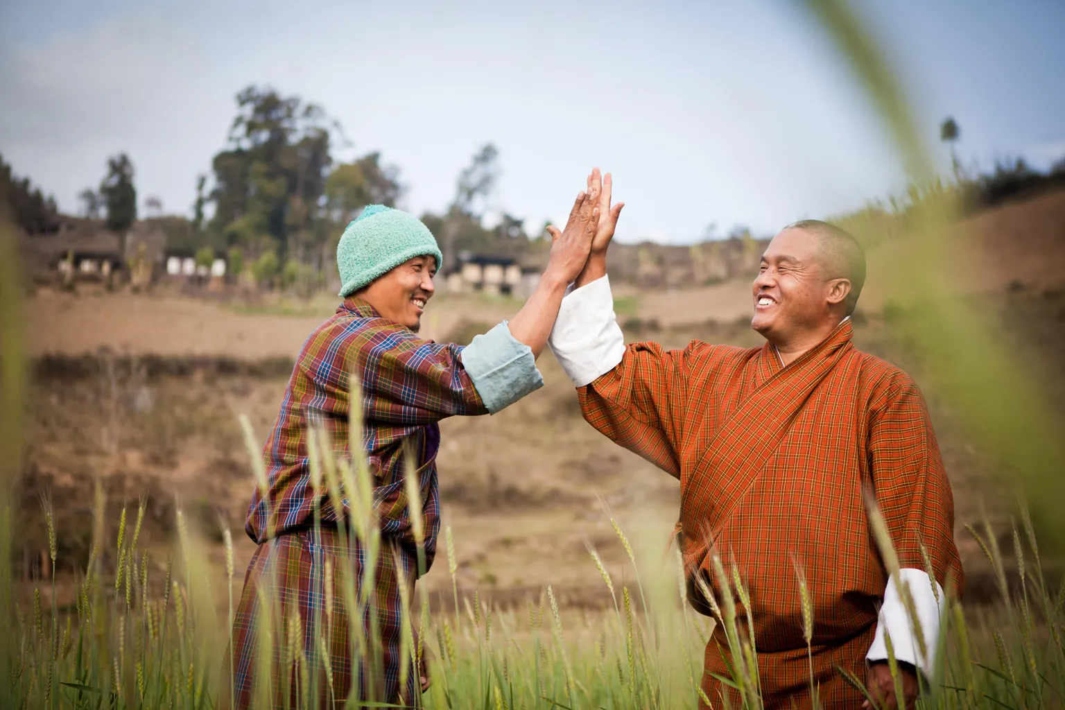 Voice for Change Partnership – Highlights