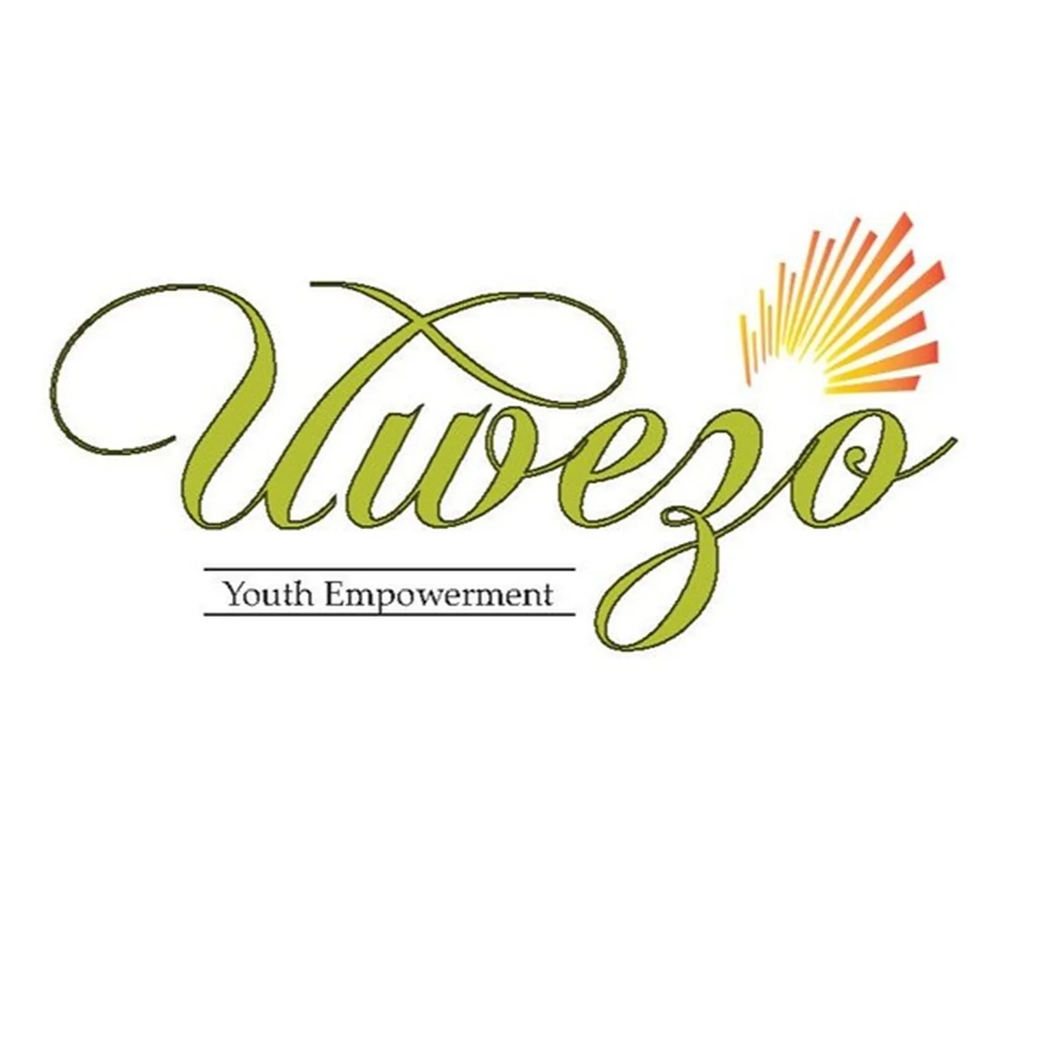Uwezo logo