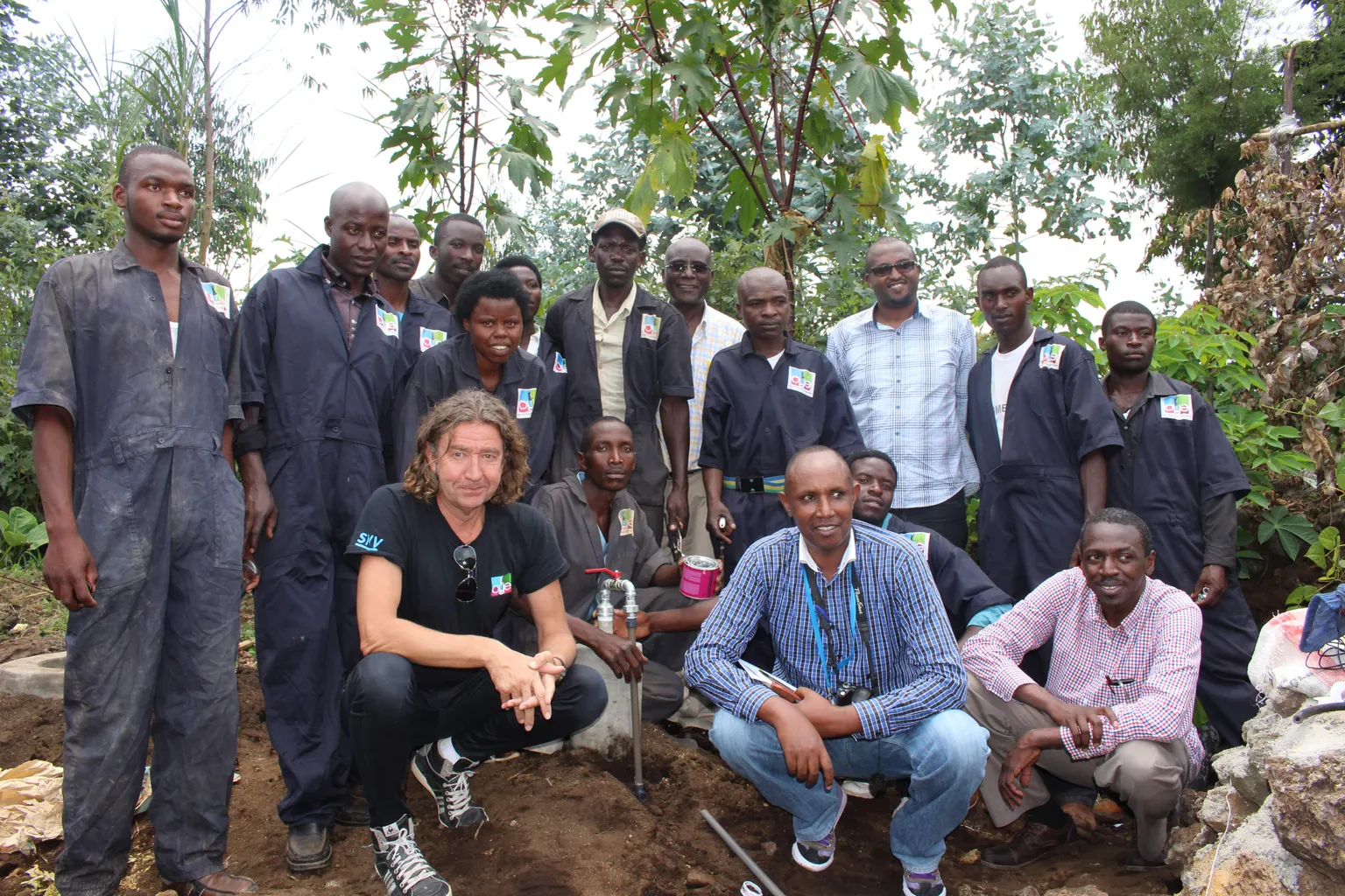 OYE youth in Rwanda dares to dream big