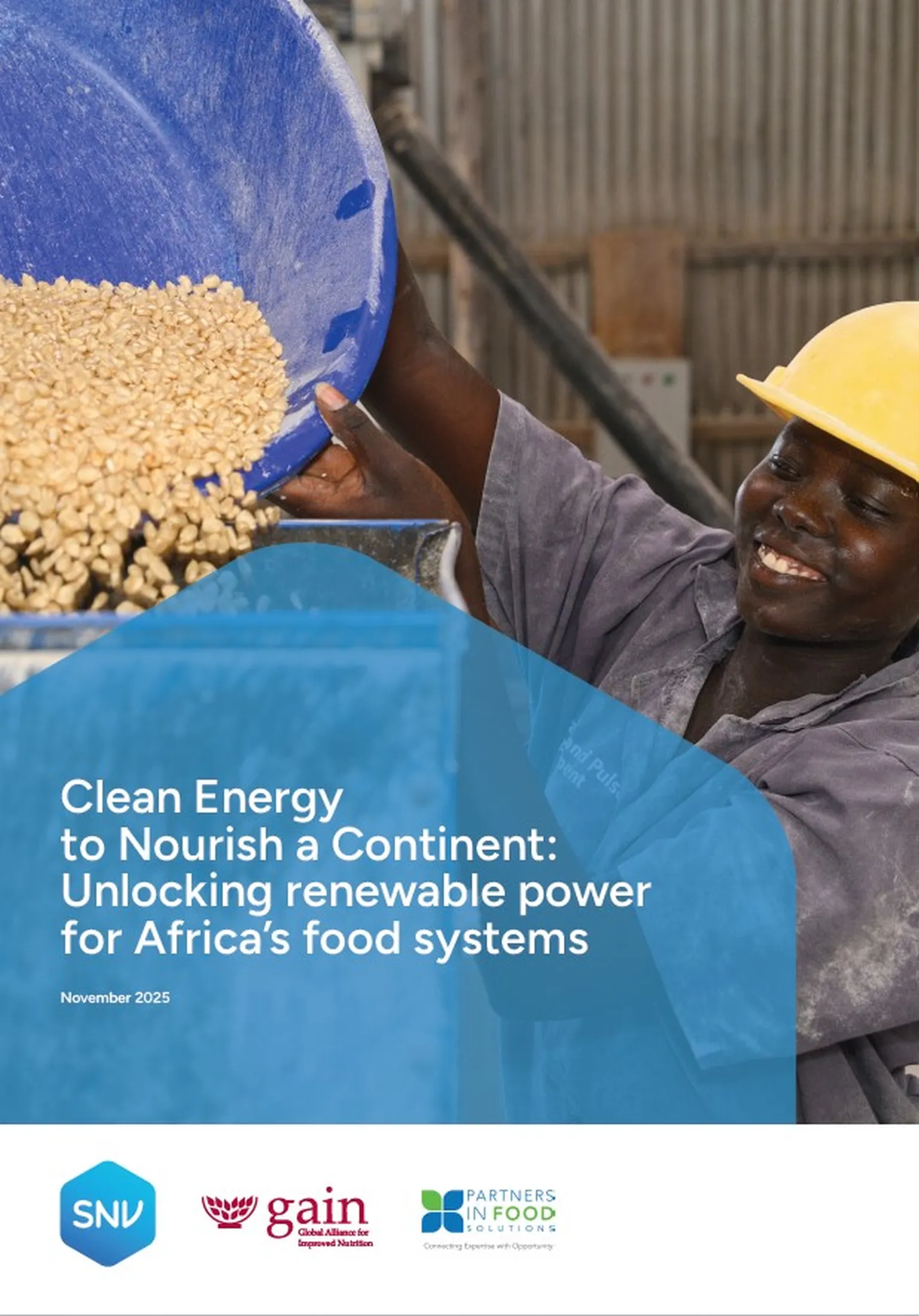 Clean Energy to Nourish a Continent
