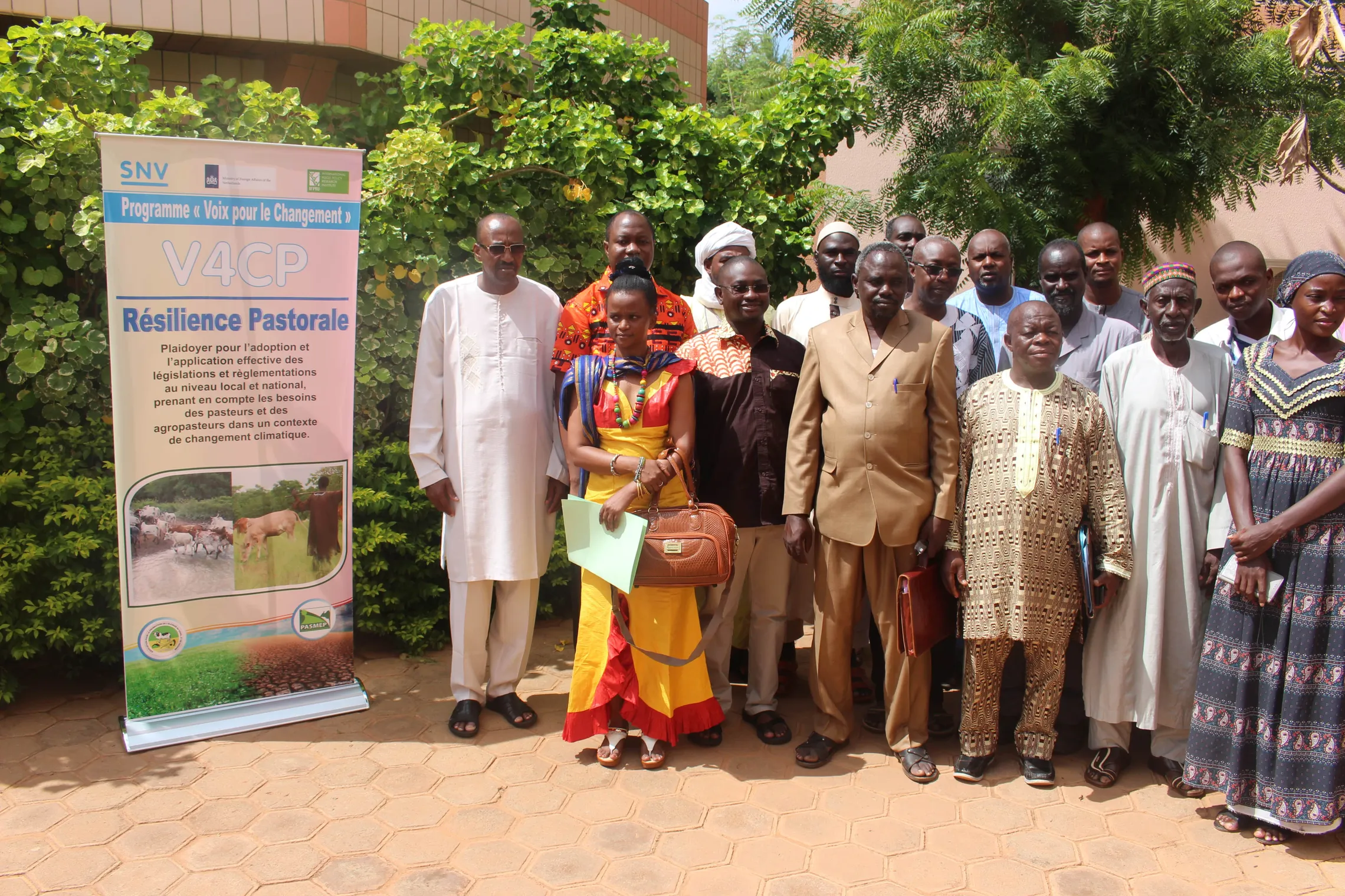 For the first time, CSOs are advocating together for pastoral resilience.
