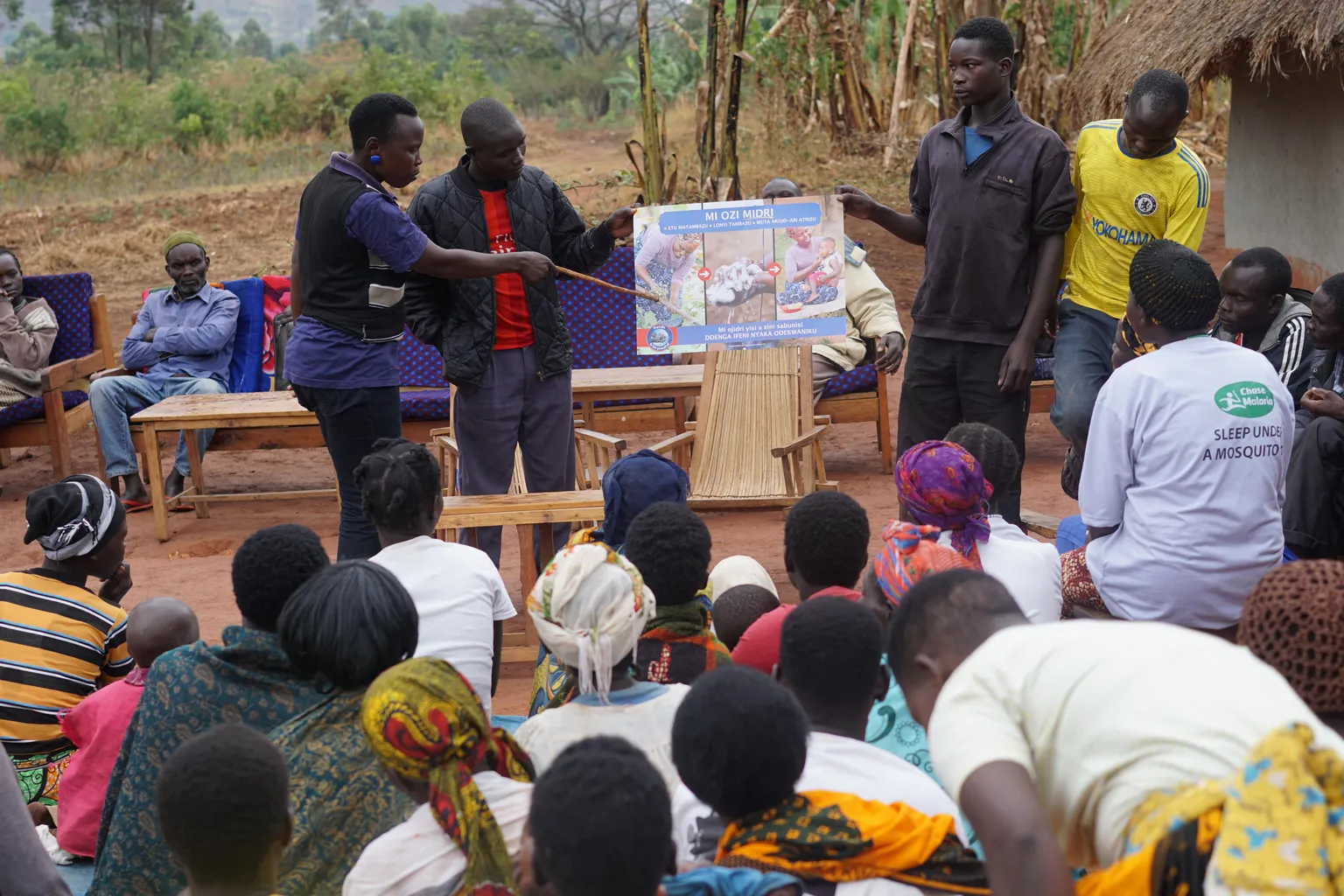 Chasing SDG6: Progress towards scale, sustainability and new Frontiers in Uganda