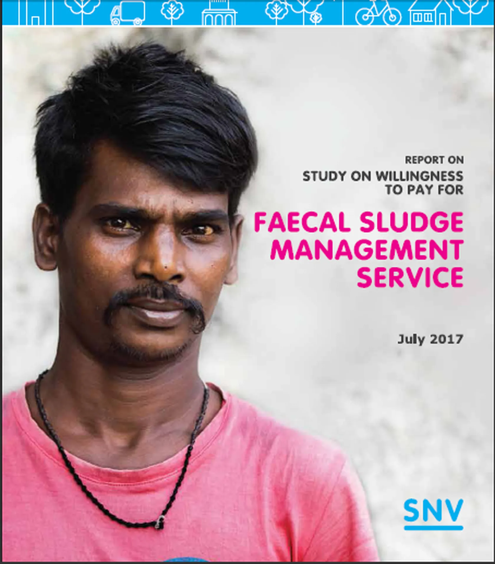 Study on Willingness to Pay for Faecal Sludge Management Service