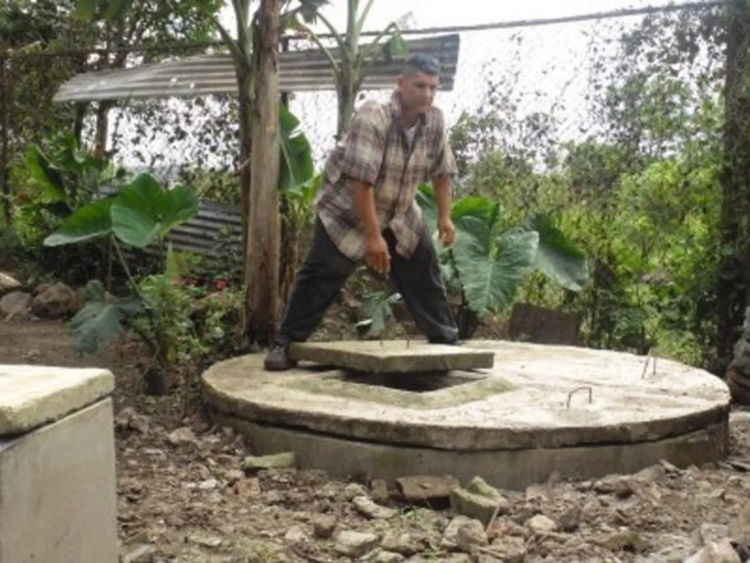 Restaurant owner switches to biogas
