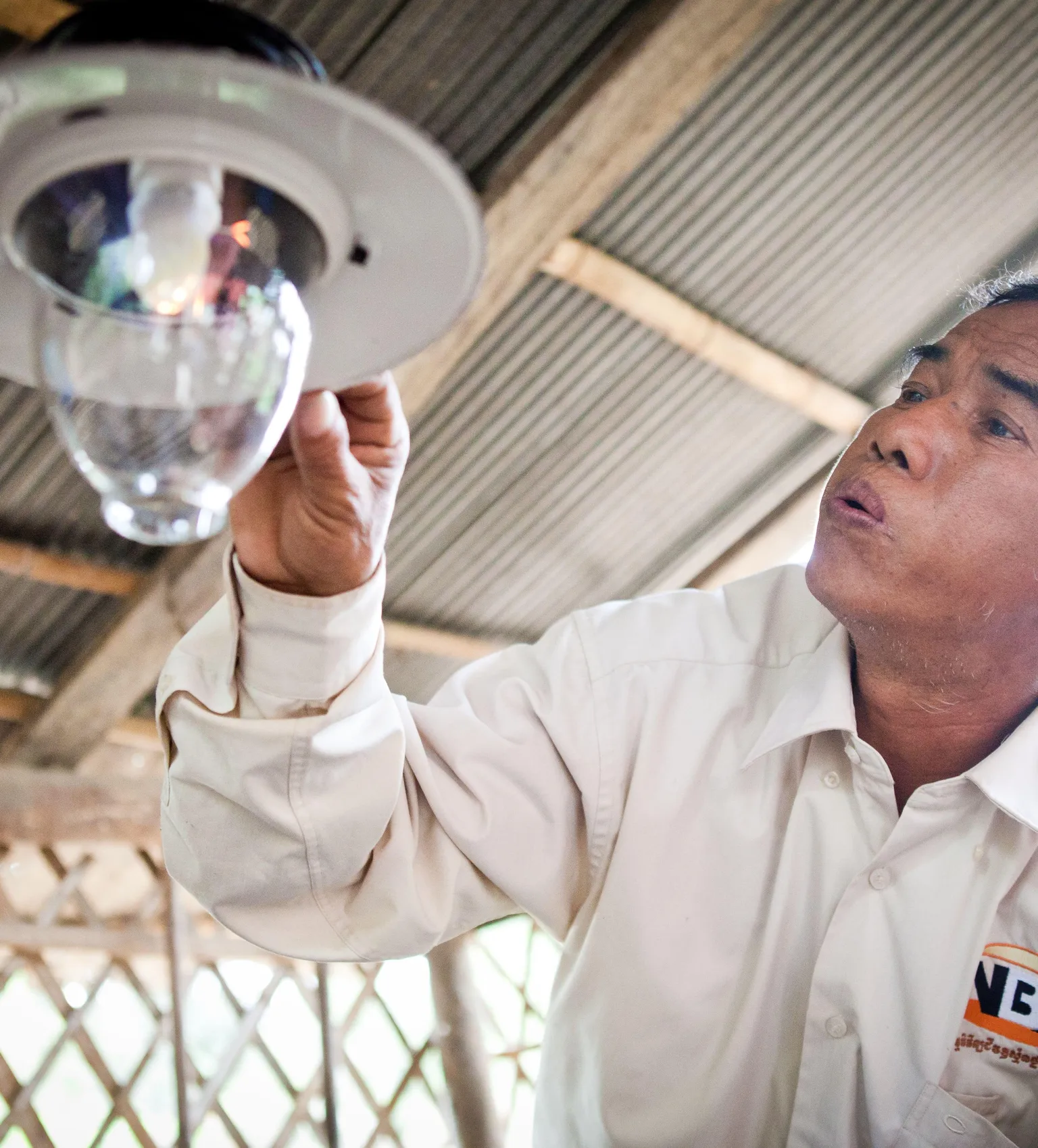 Cooperation between People in Need and National Biodigester Programme in Cambodia