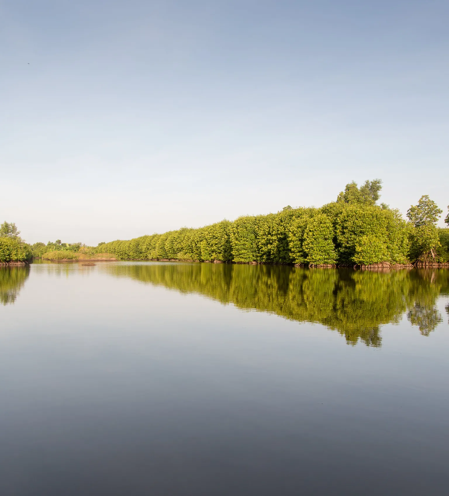 landscape river