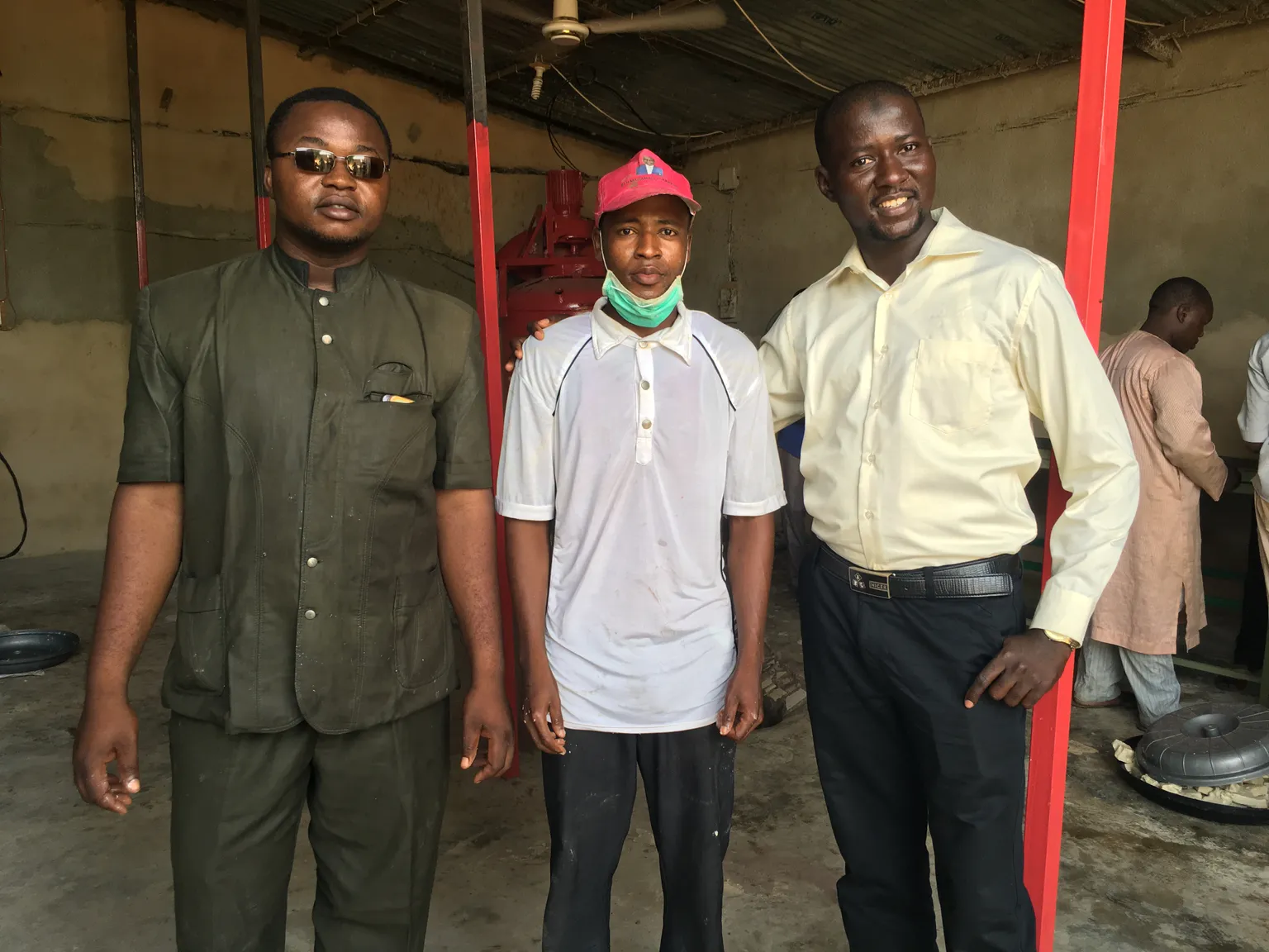 YAWWA entrepreneurs recognised