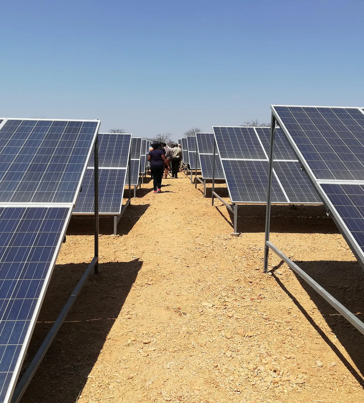 How can we speed up the energisation of Africa? A new IDEA is needed!