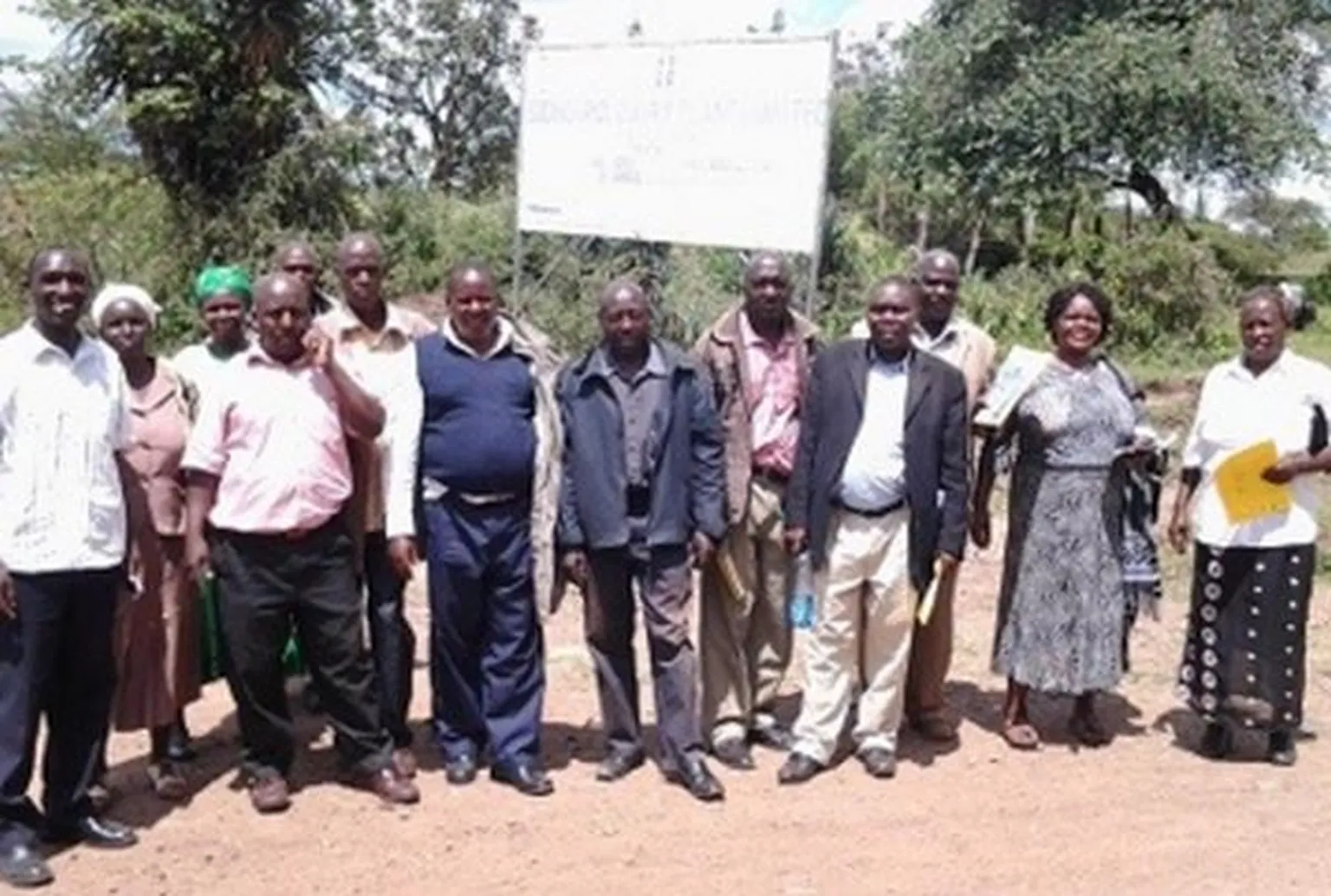 Can Kenyan grain farmers learn from dairy hubs?