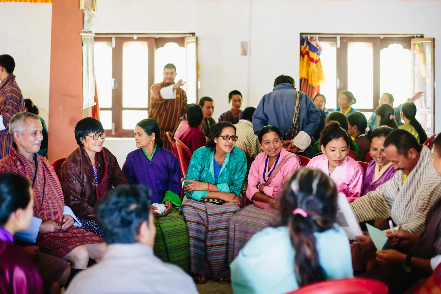 Systems change in Bhutan: Enabling healthier lives through sanitation and hygiene improvements