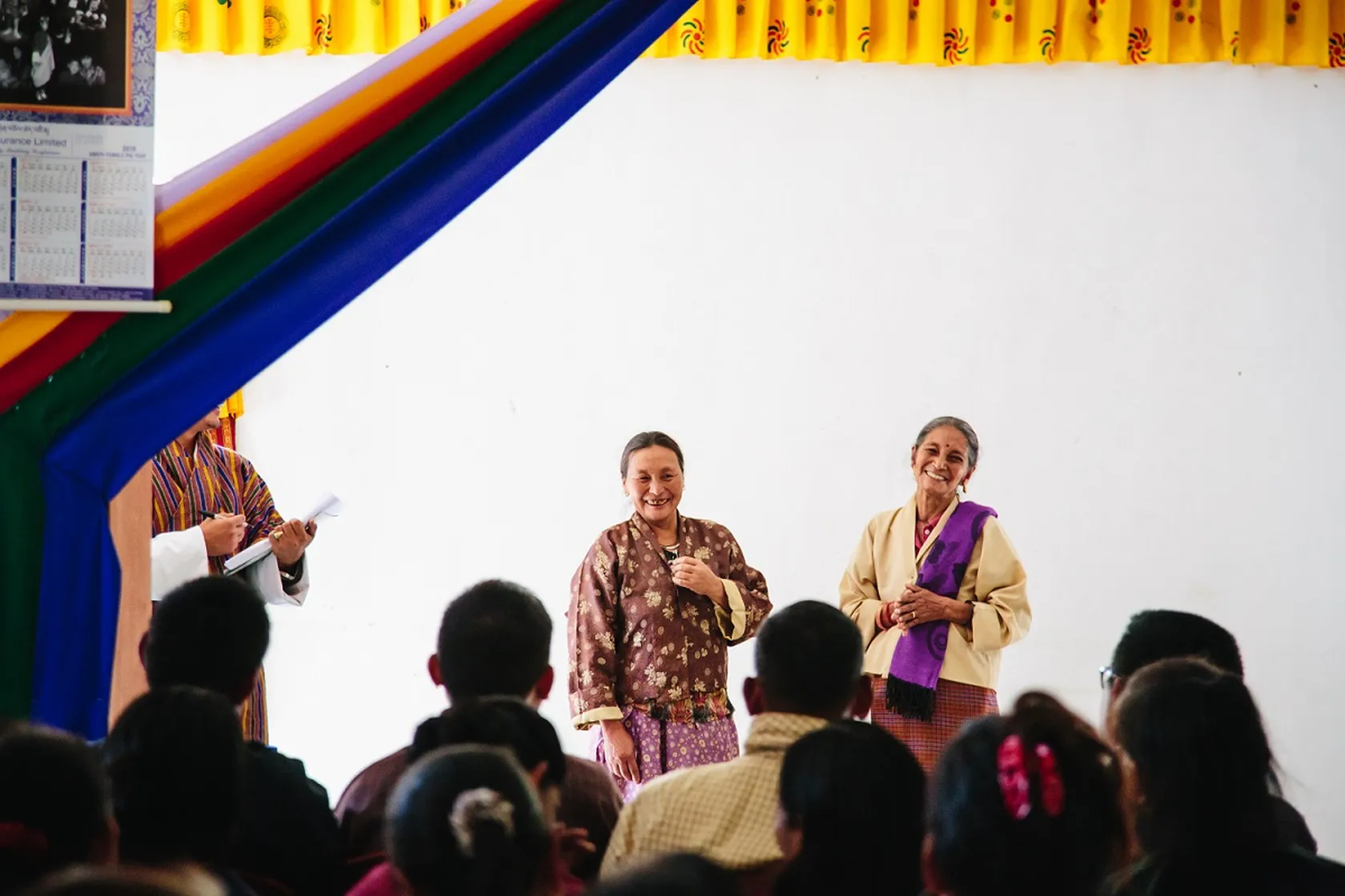 Training of trainers in Bhutan (SNV/Aidan Dockery)