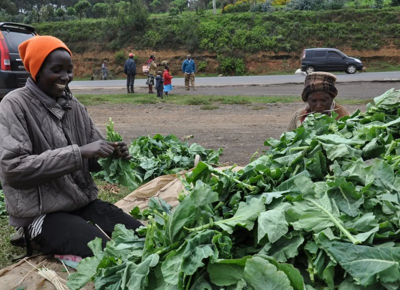 EOWE is empowering women in Narok county, Kenya