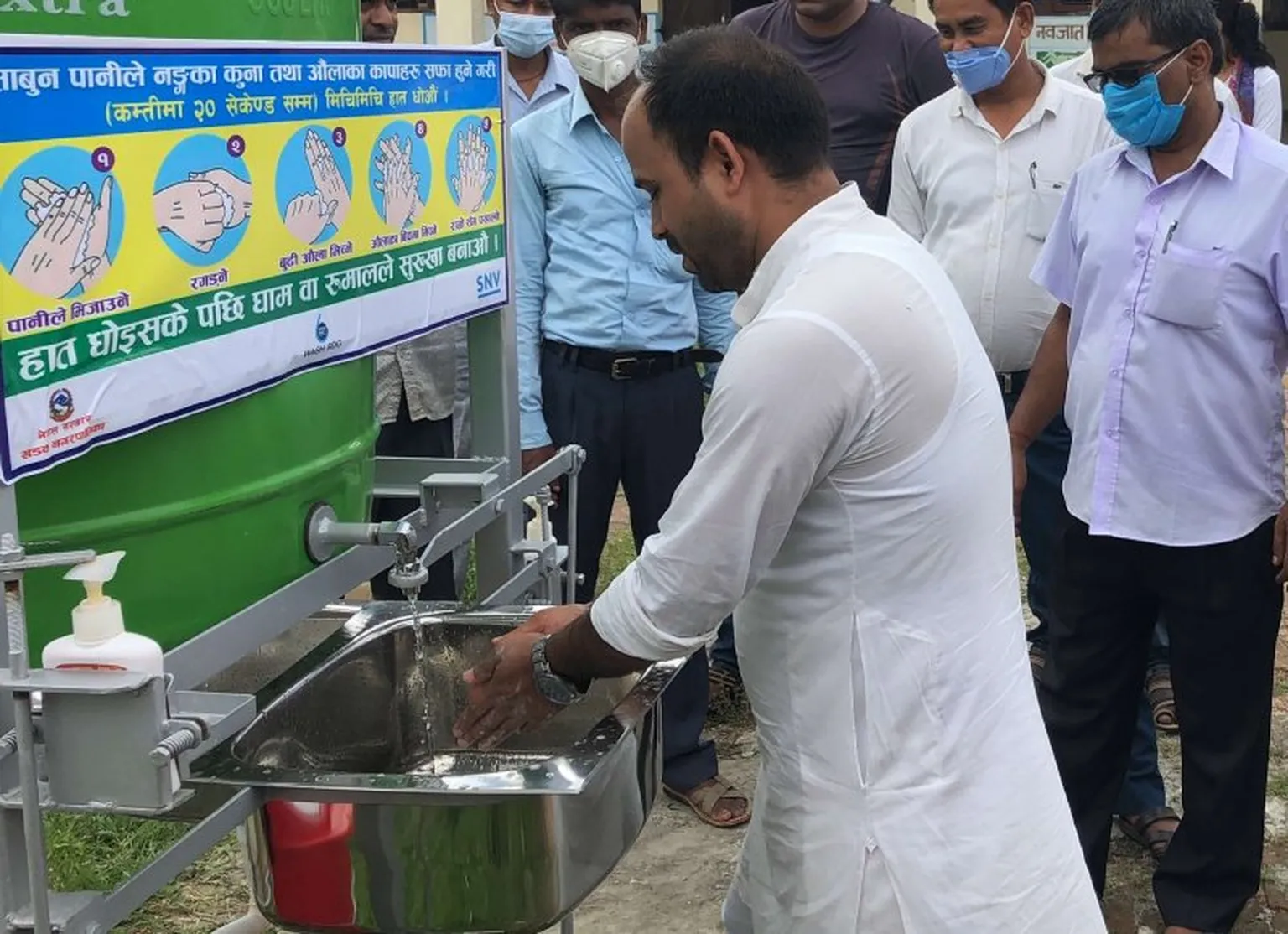 handwashing-demo