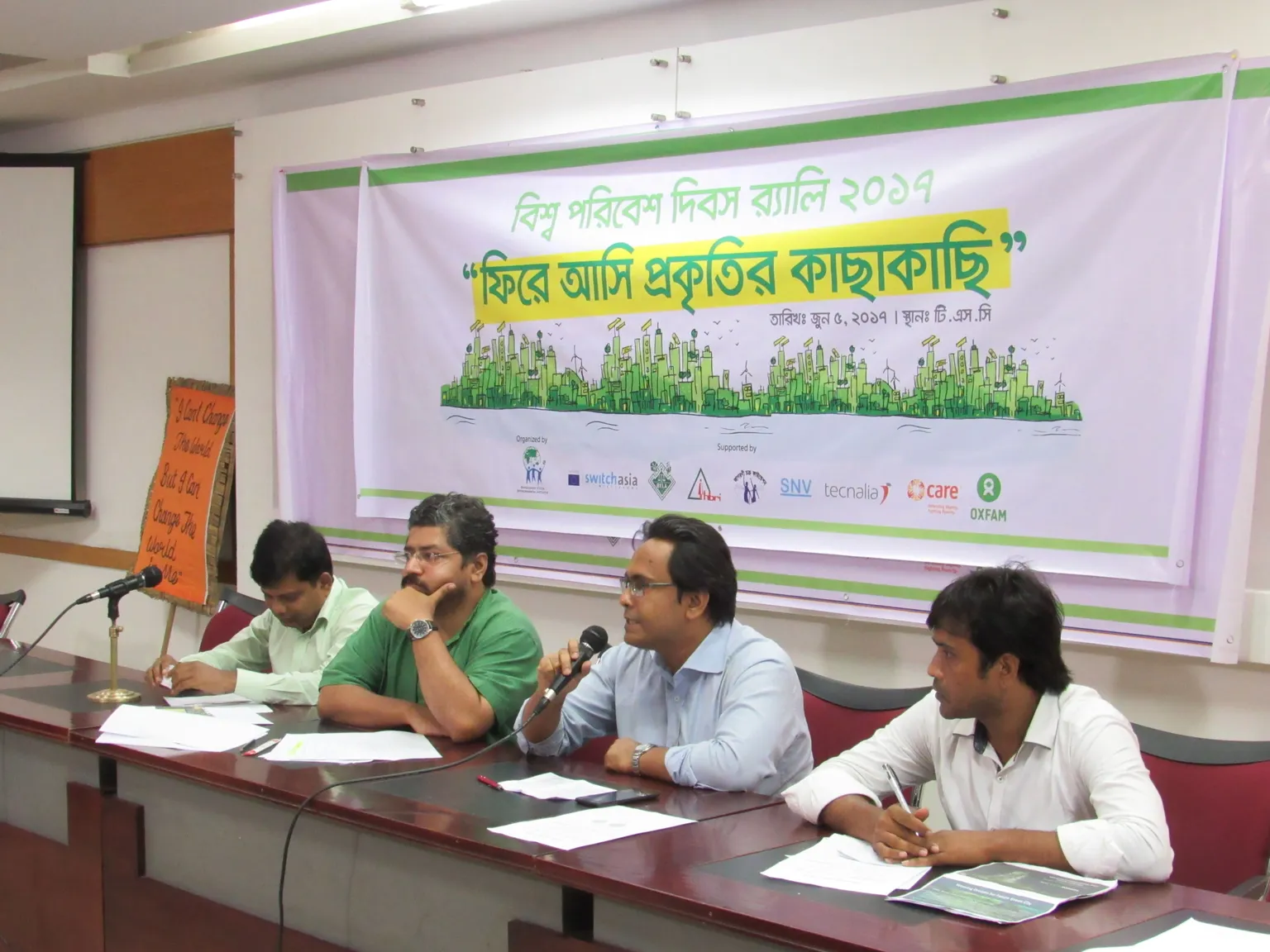 Reconnecting the urban sphere with nature