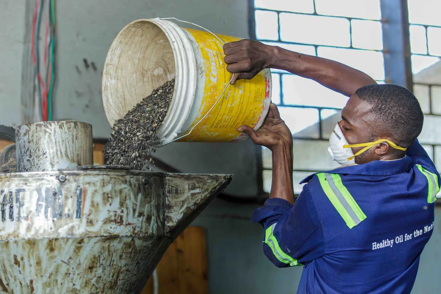 Agriculture craft, Tanzania 