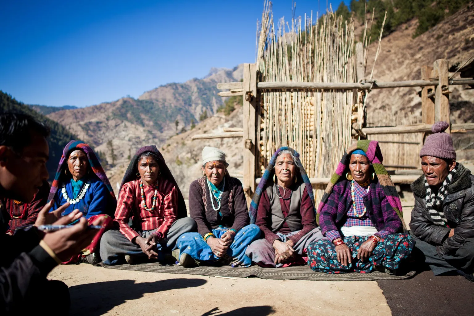 Sanitation supply chains for sustainable access