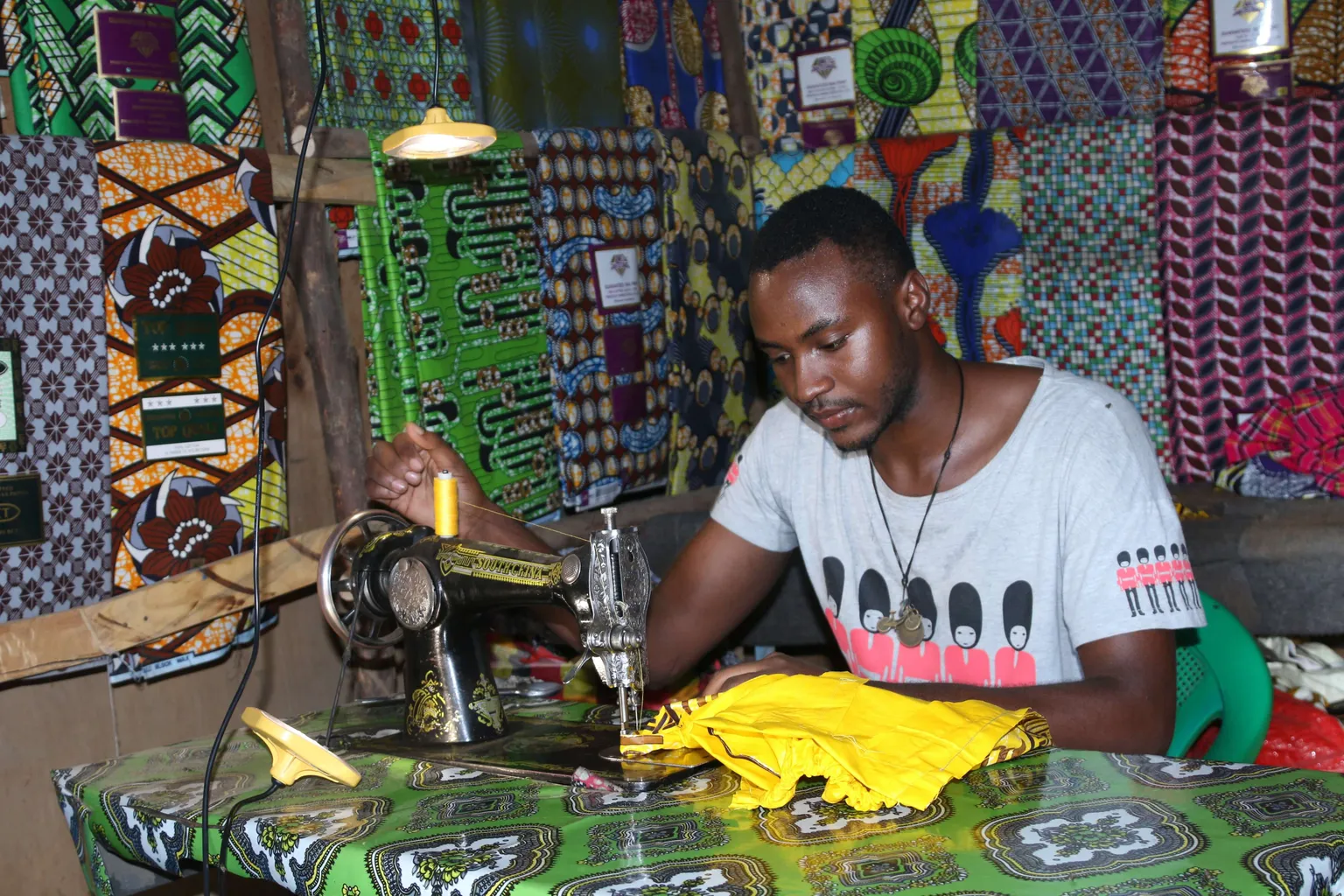 Empowering businesses in Kakuma refugee camp: the market opportunity for clean energy solutions