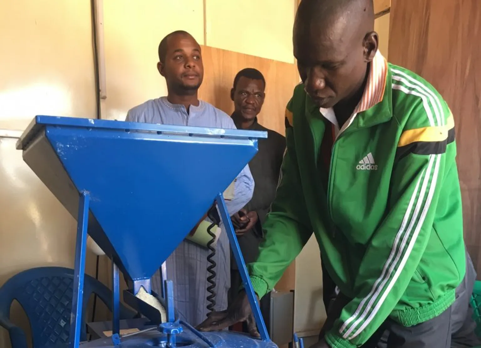 Youth brings clean energy to Niger’s underserved communities