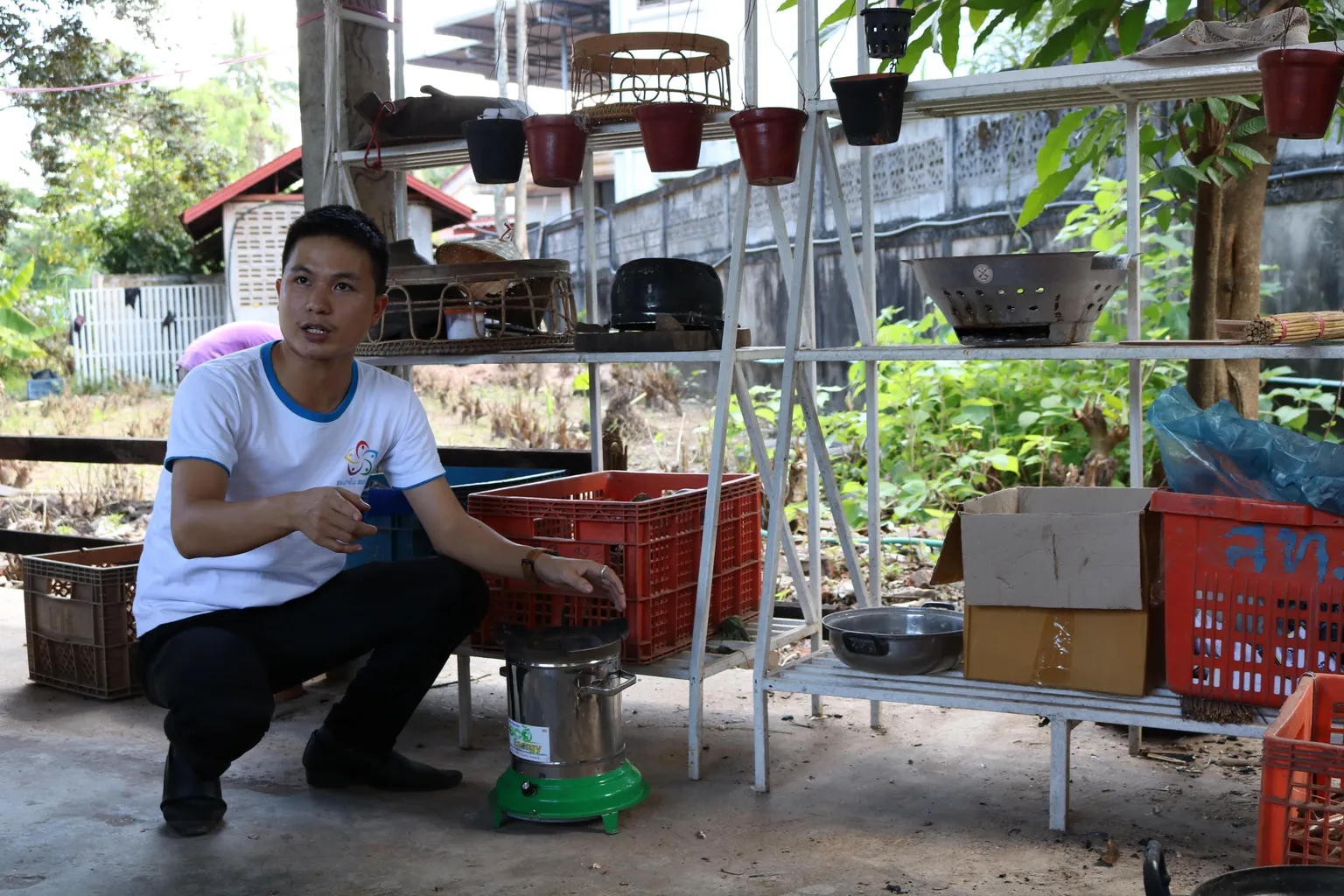 Hands-on sustainable development - part 3