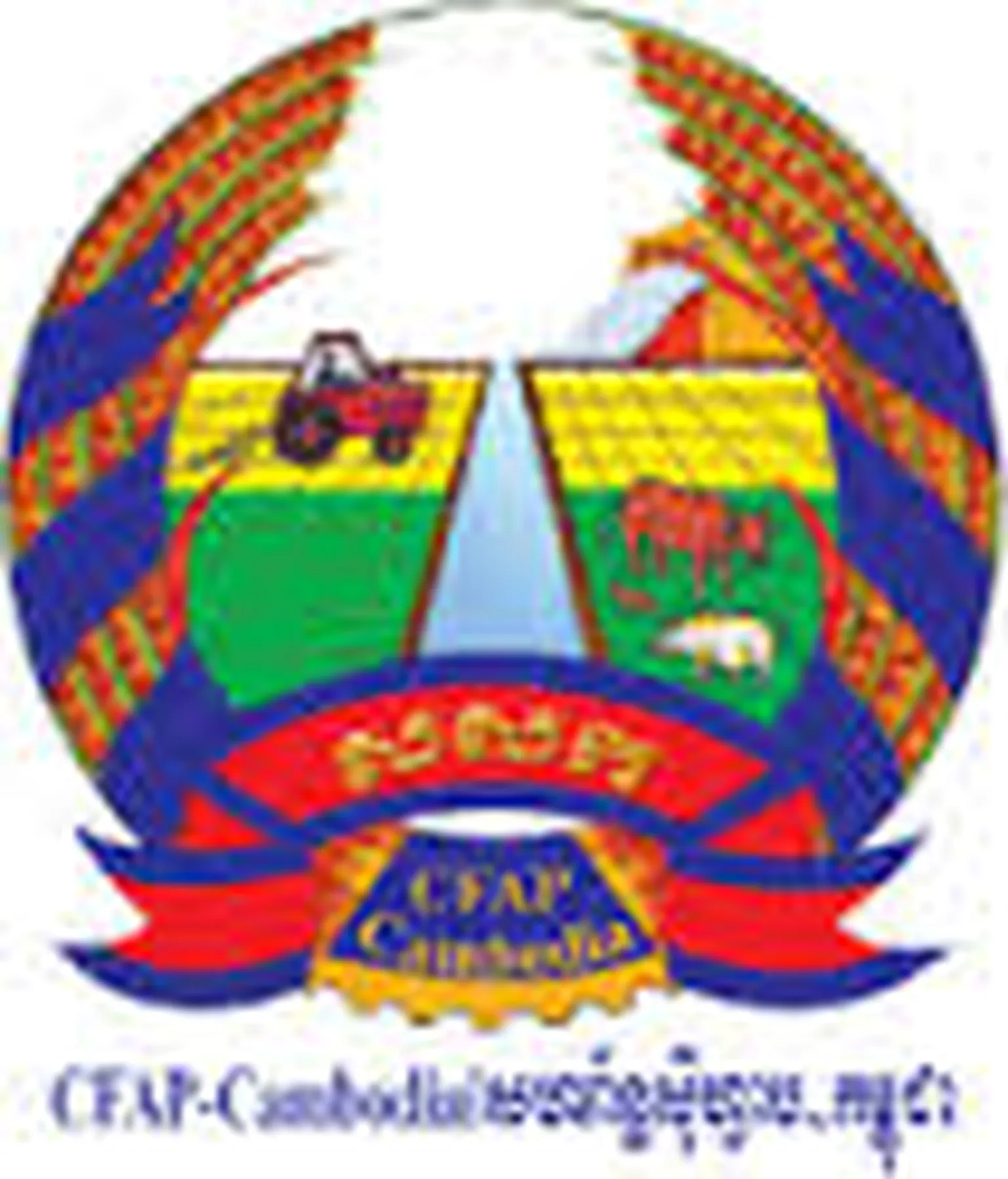 CFAP logo