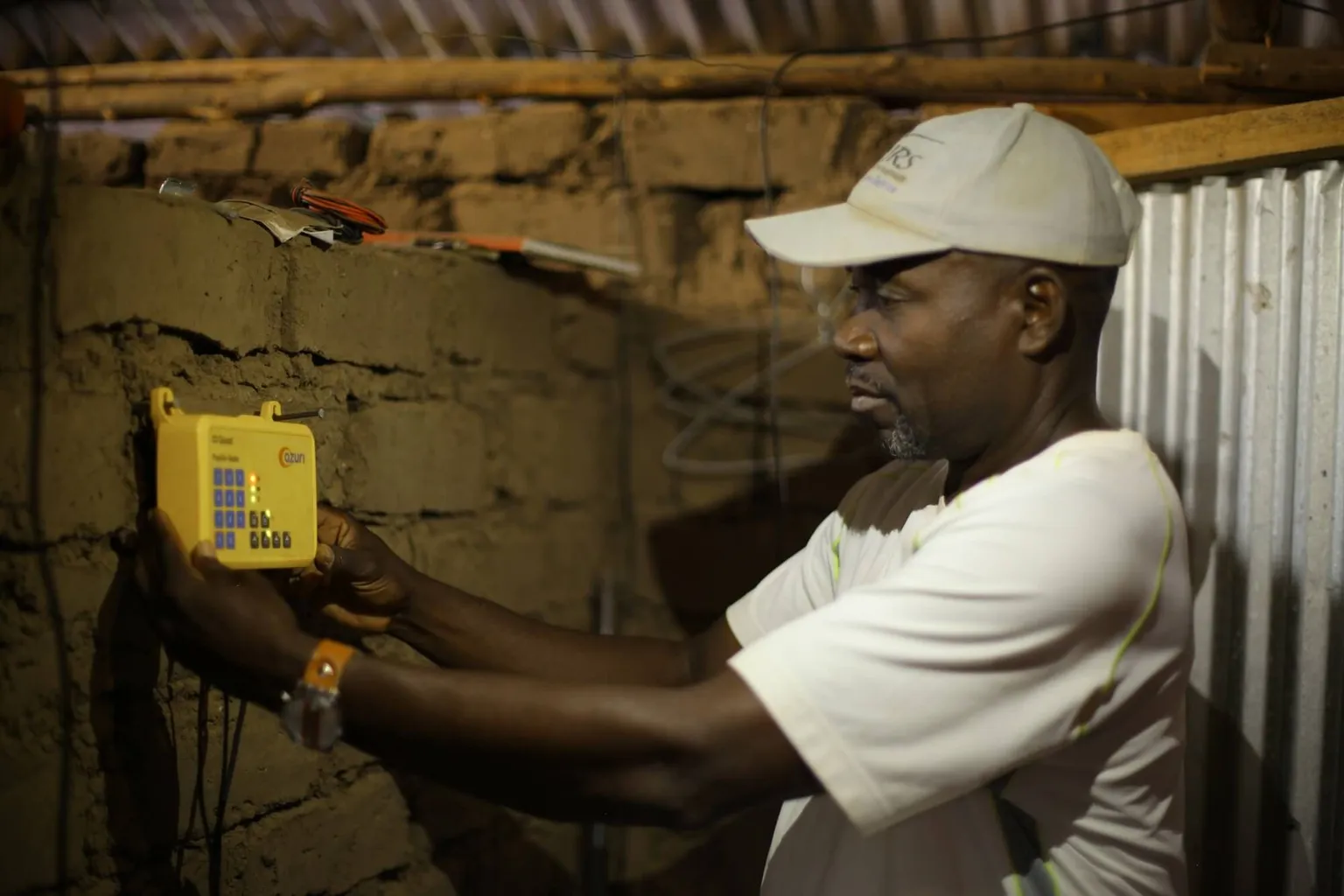 Systems change in Tanzania: Igniting markets for solar energy