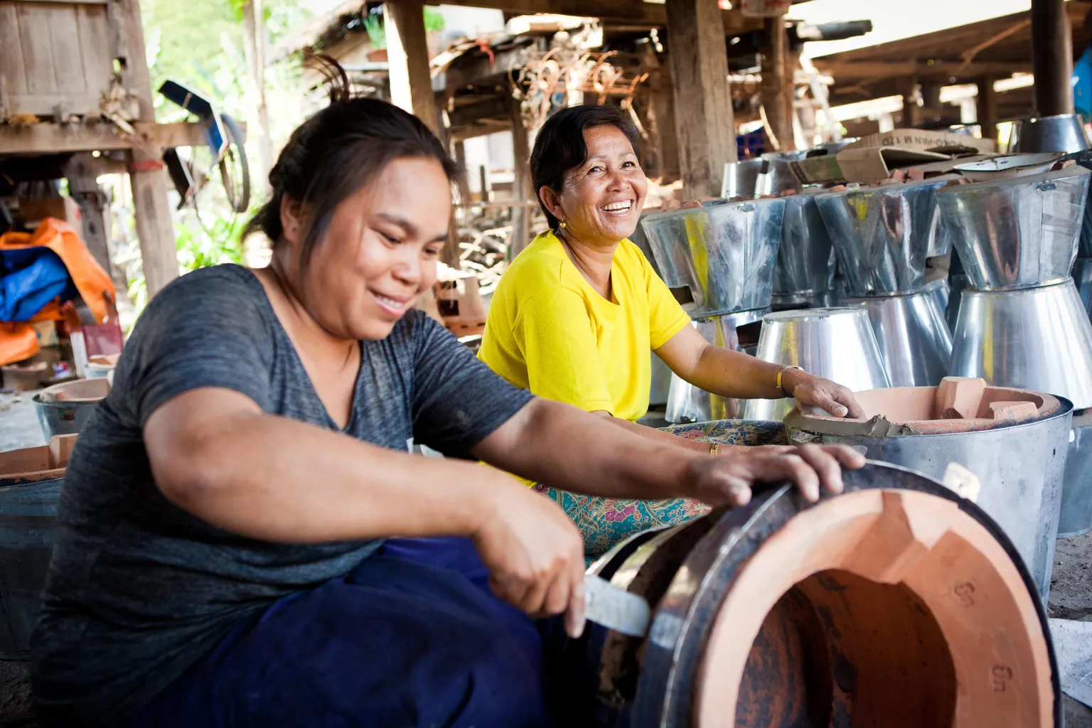 Advanced clean cookstoves auction launched in Vietnam