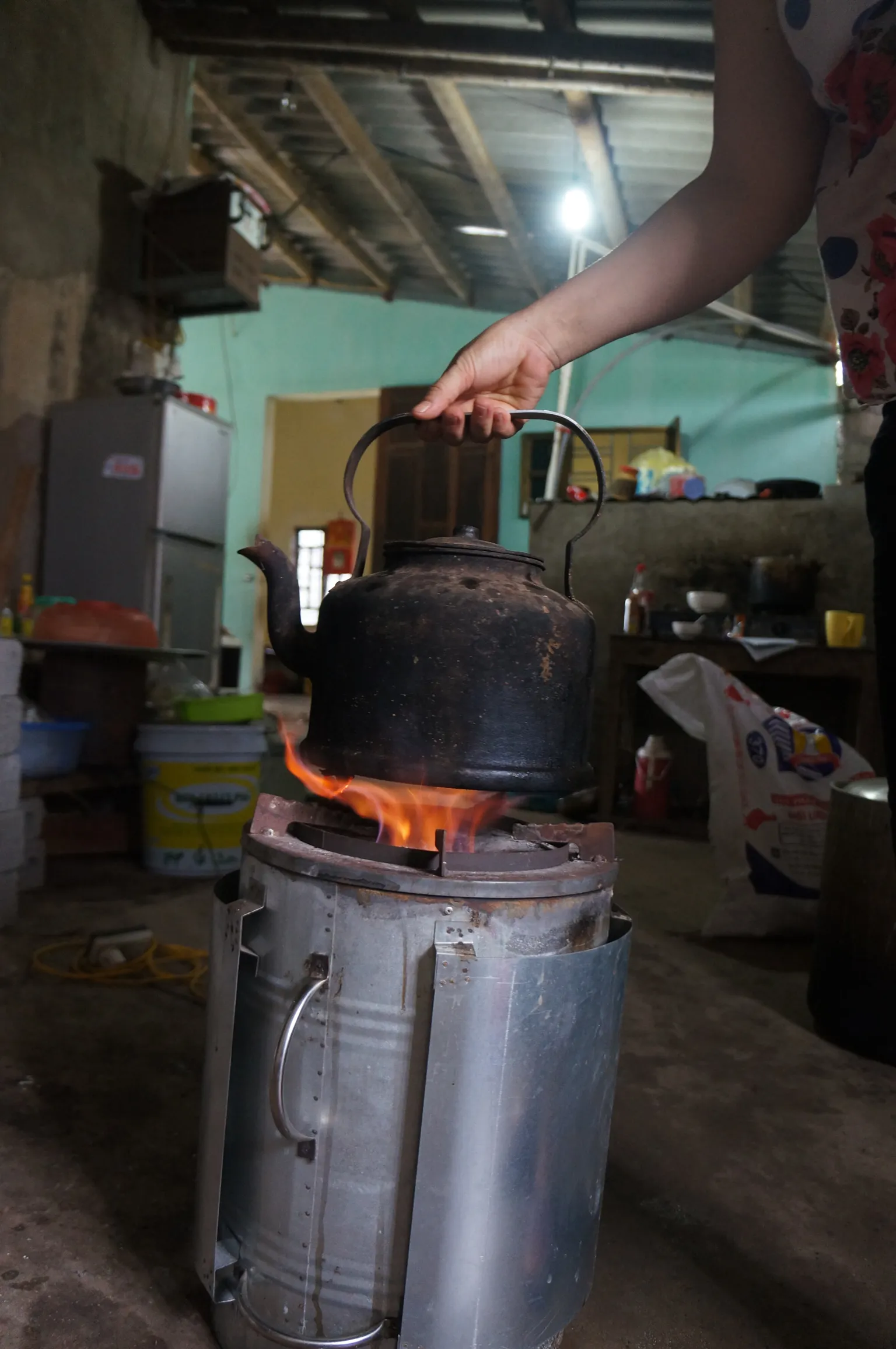 cookstove