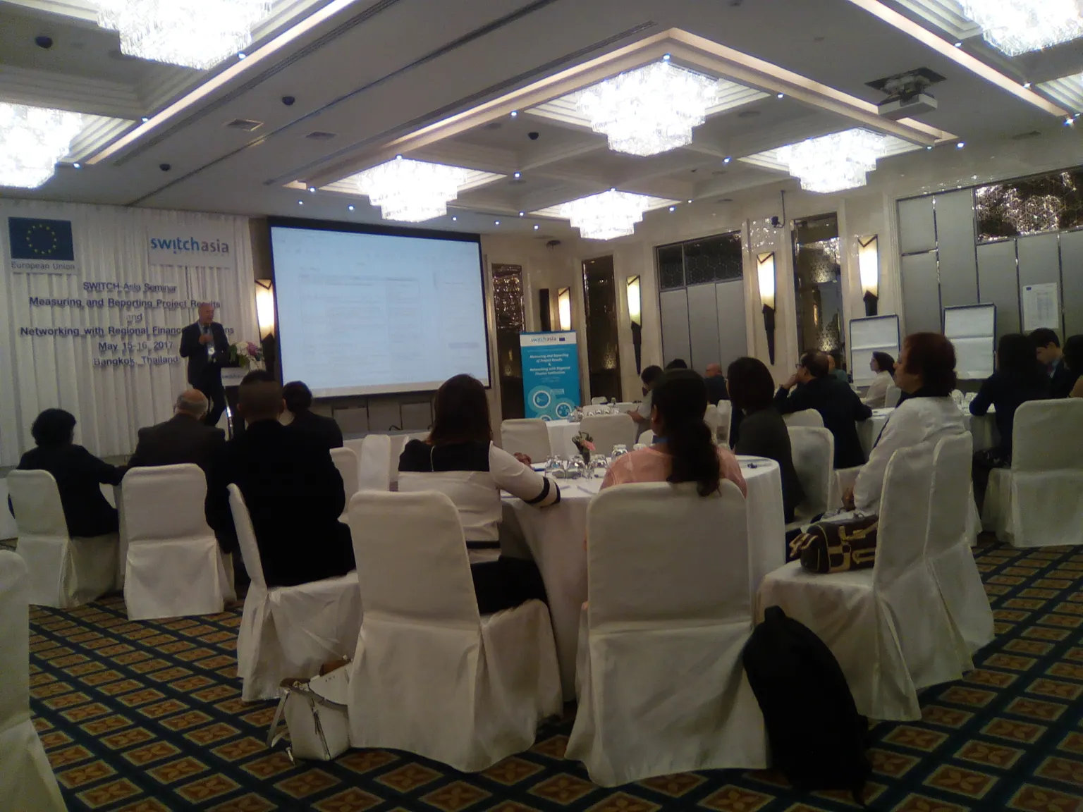 Helping stakeholders to achieve results