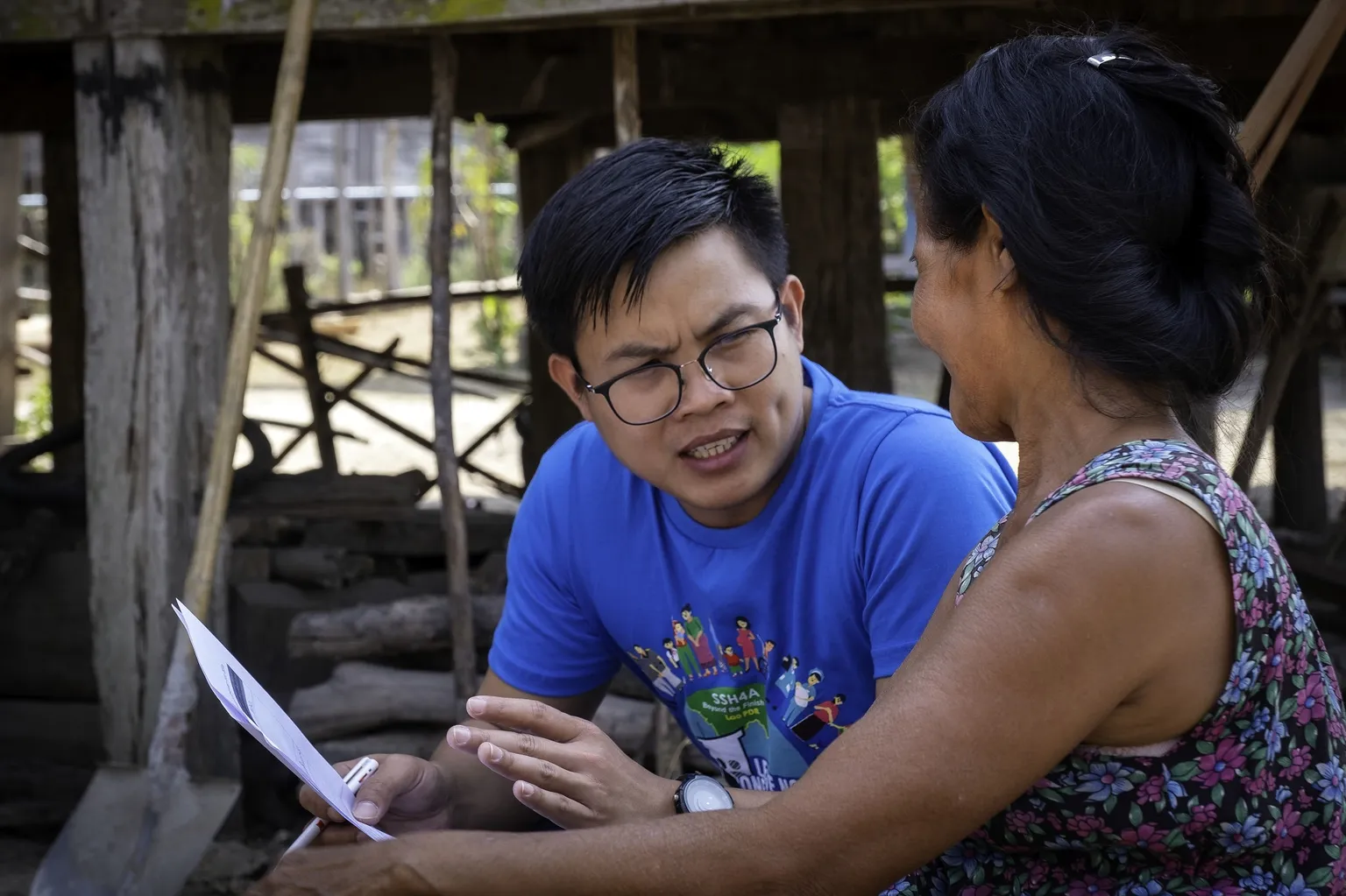 SNV in Lao PDR WASH Advisor with Savannakhet resident