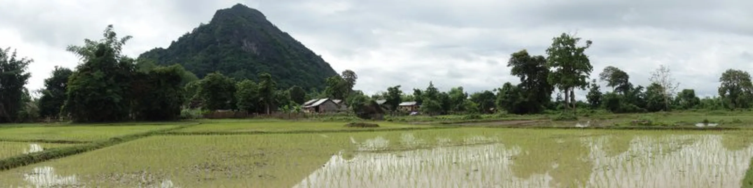 Climate Smart Agriculture - Lao PDR