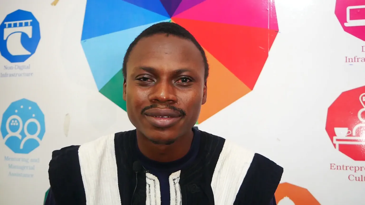 Engineer based in Ghana invents a handwashing machine against COVID-19