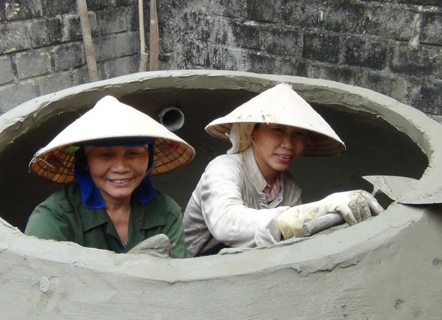 Vietnam is reducing carbon emissions by transforming pig waste into energy