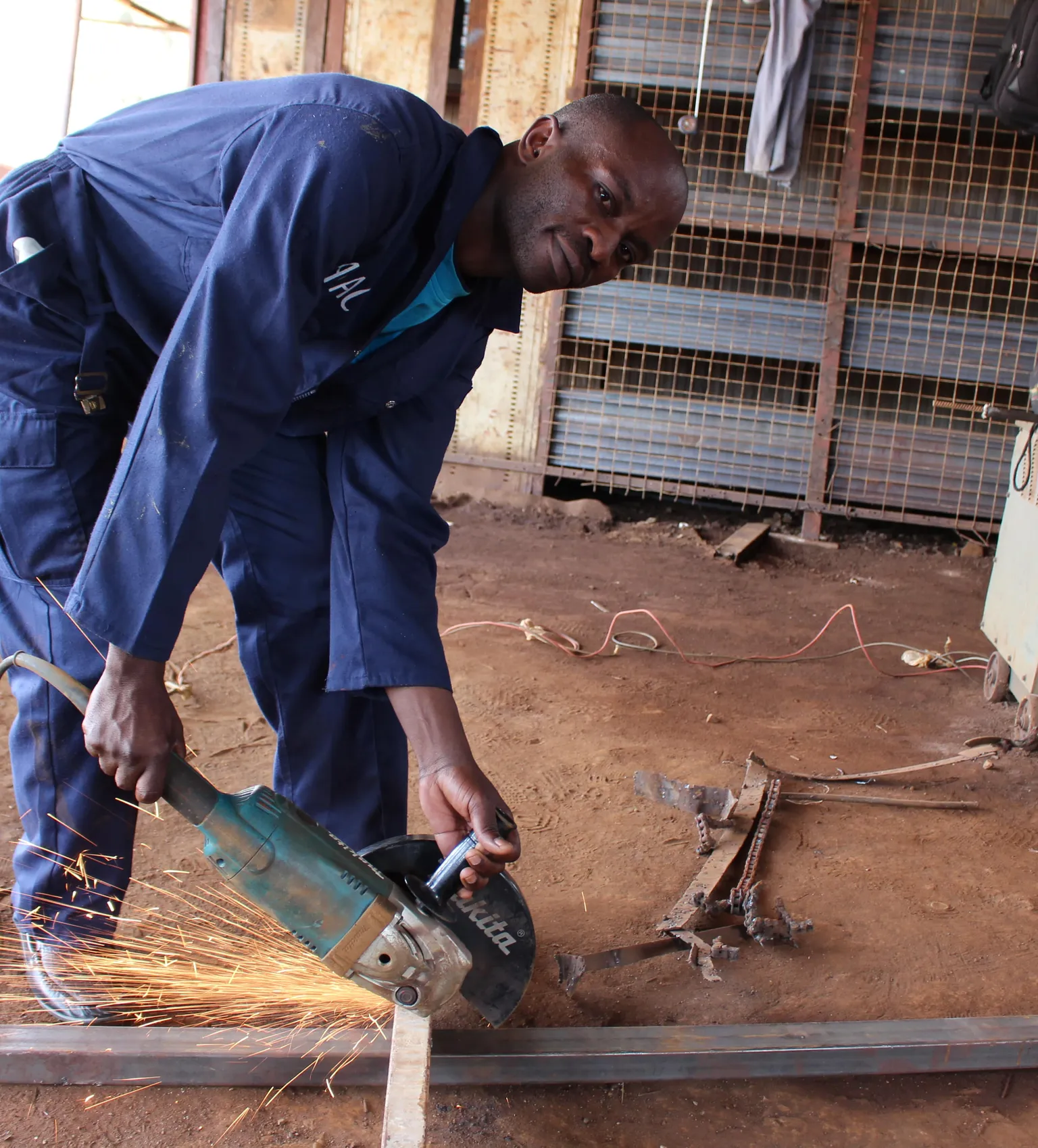 Pico-hydropower brings electricity to people in Rwanda