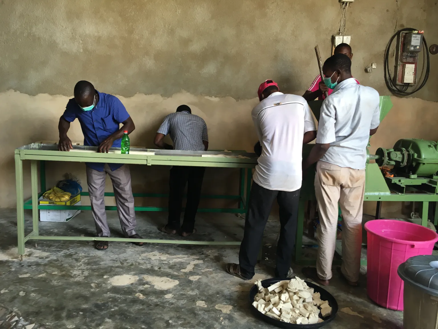 YAWWA participant scales up youth-led social enterprise