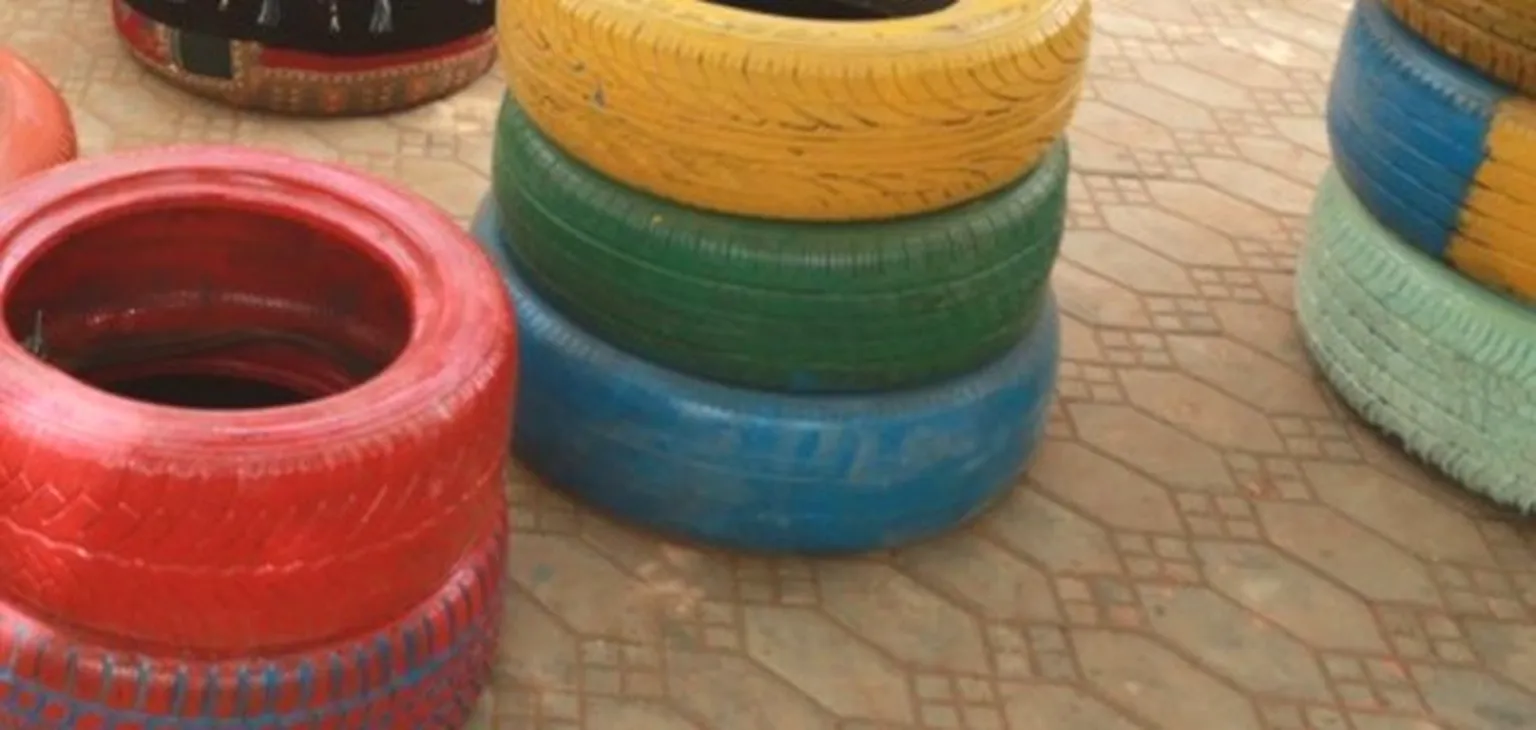 Developing a waste company to promote recycling