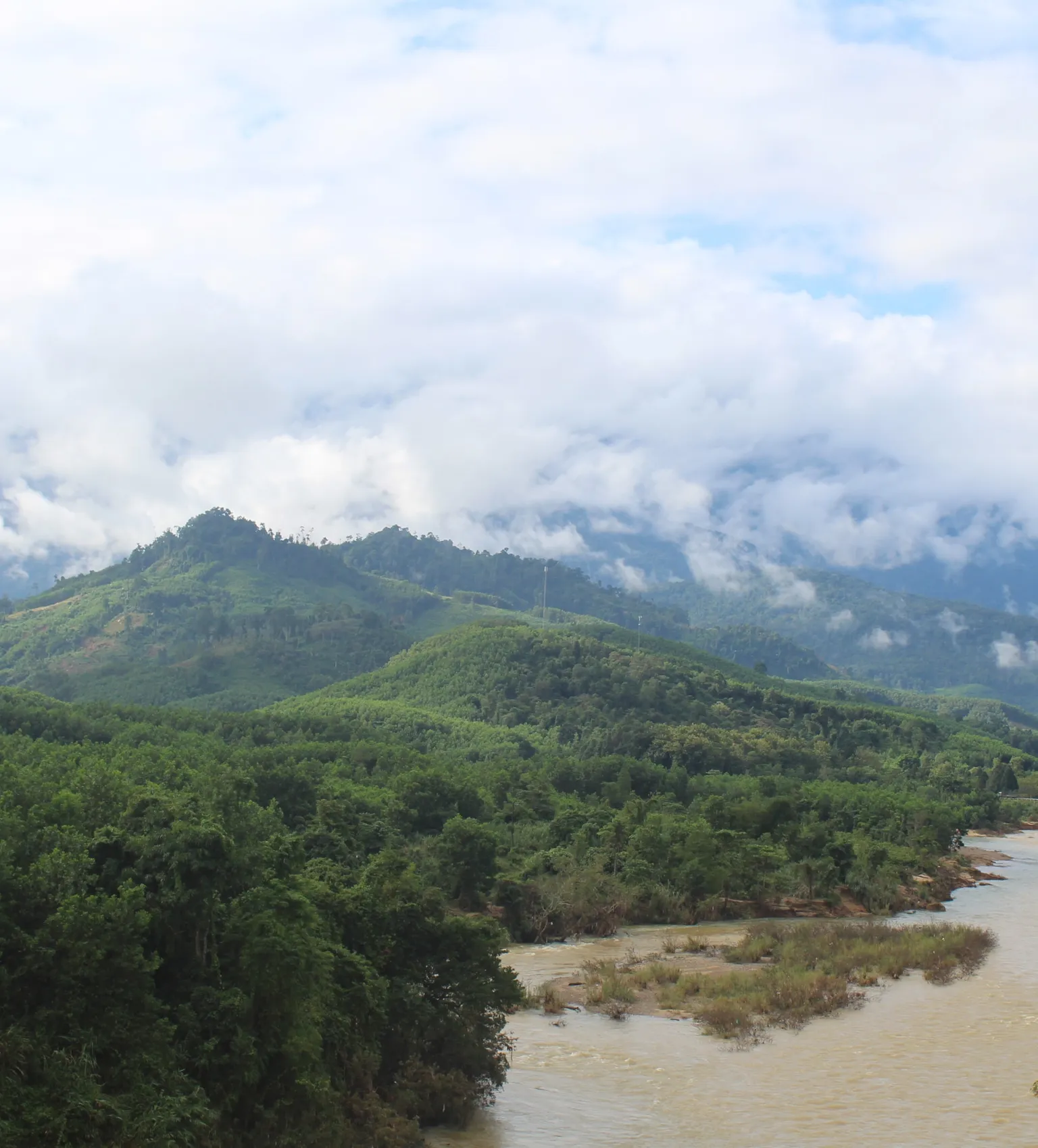 Disaster risks reduction demonstration in Vinh Hai commune, Hue city