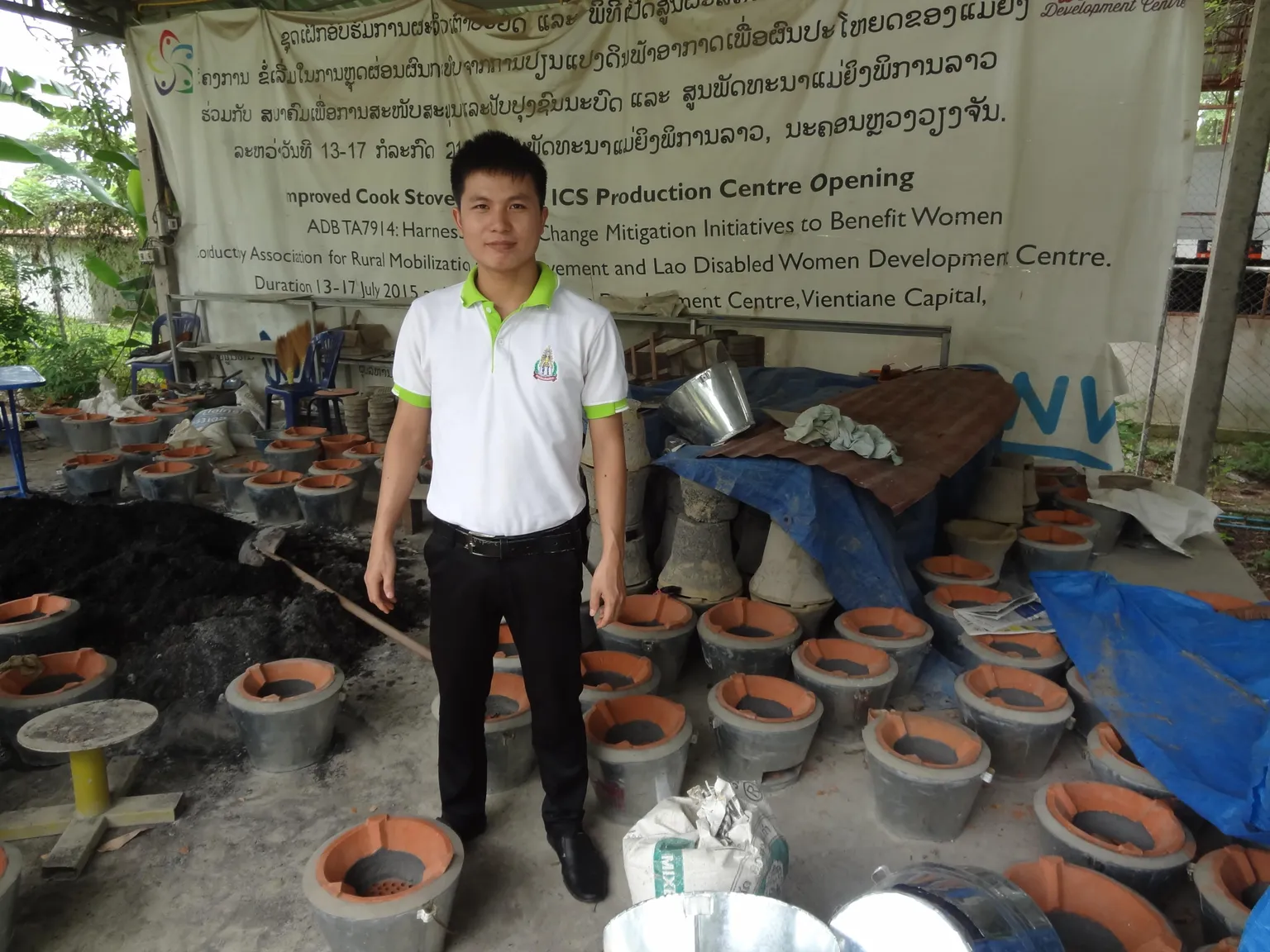 Hands-On Sustainable Development: Part 1
