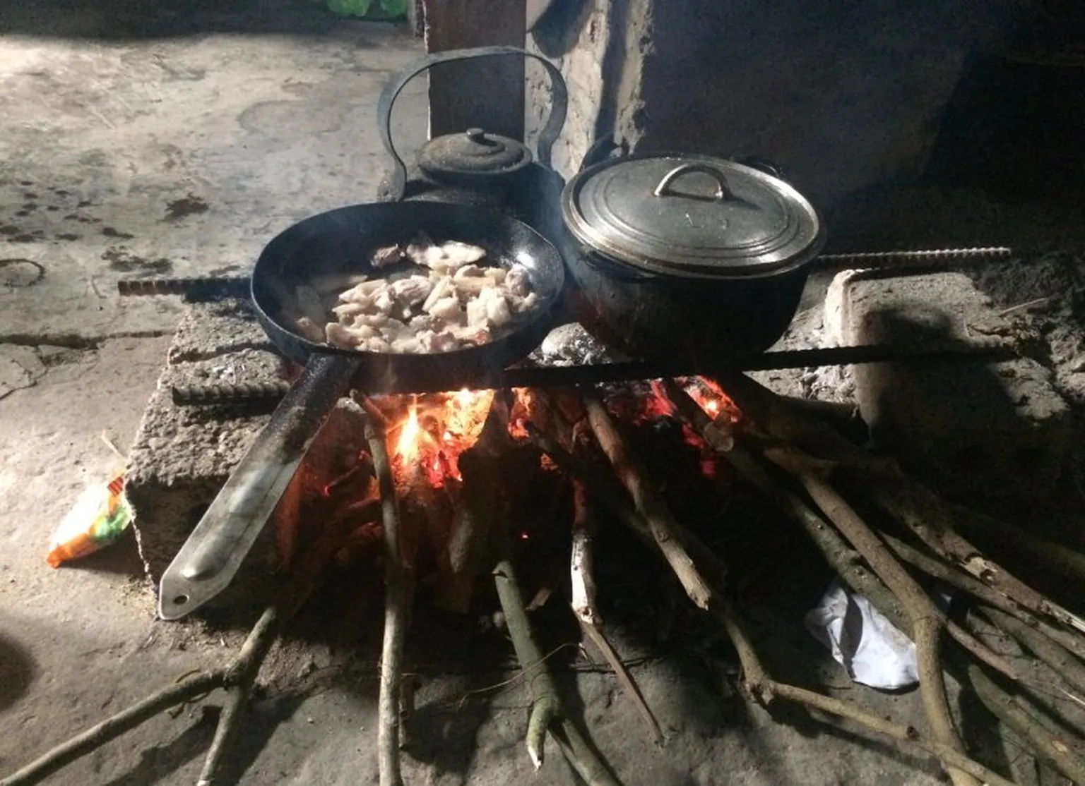 Cookstove