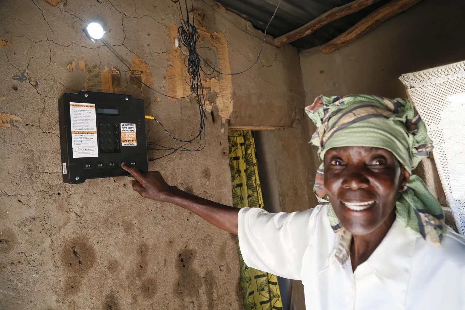 Targeting sustained impact in vulnerable markets