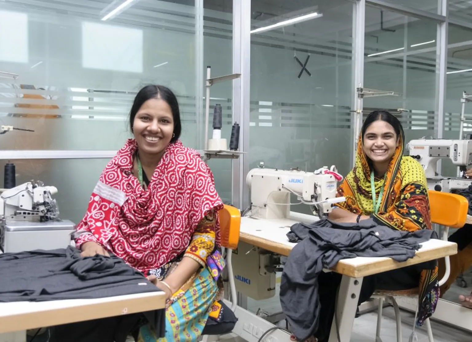 Working towards SDG 3: making health & well-being a priority in Bangladesh’s Garment Industry 