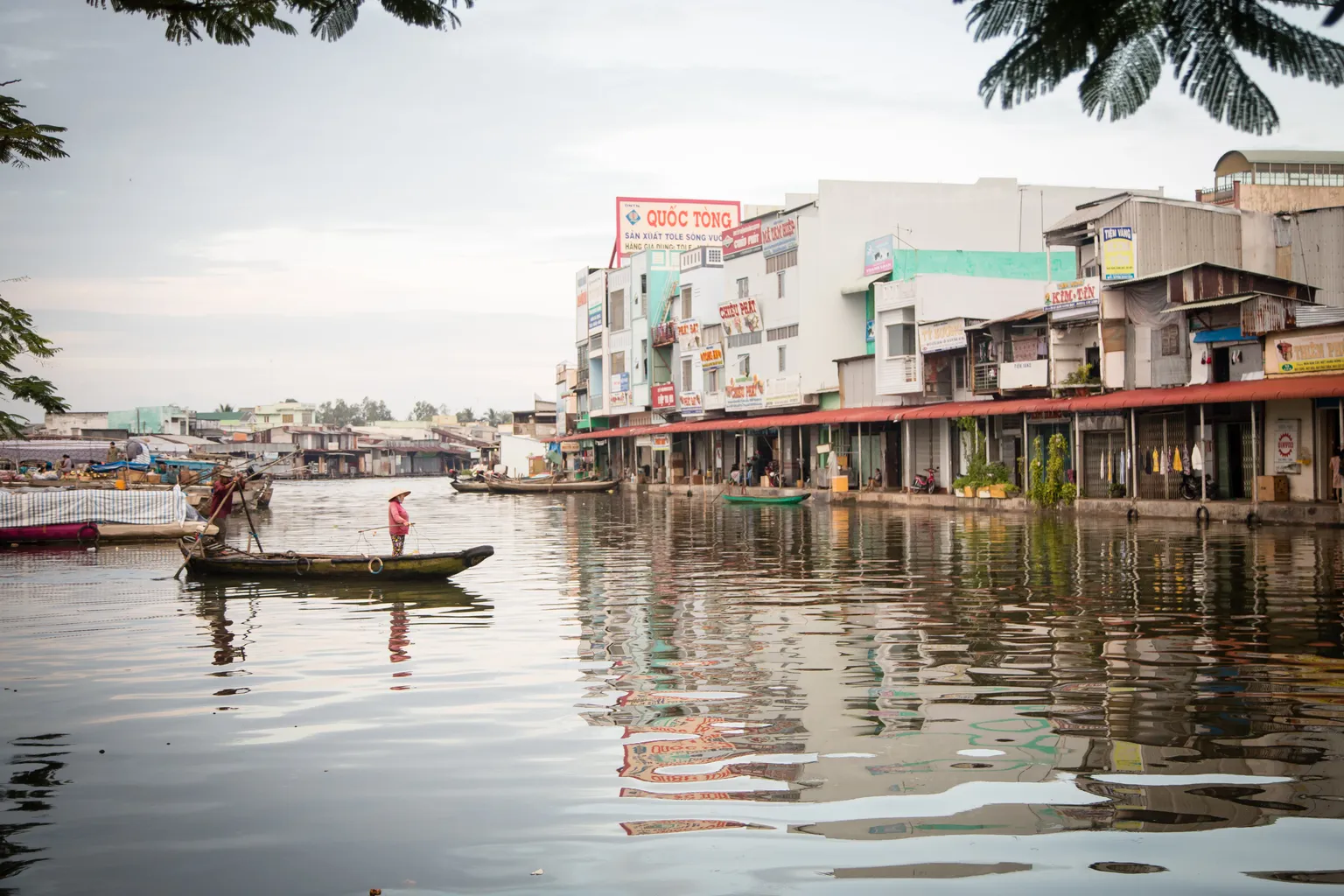Mangroves & Markets: final workshop on results and lessons learned