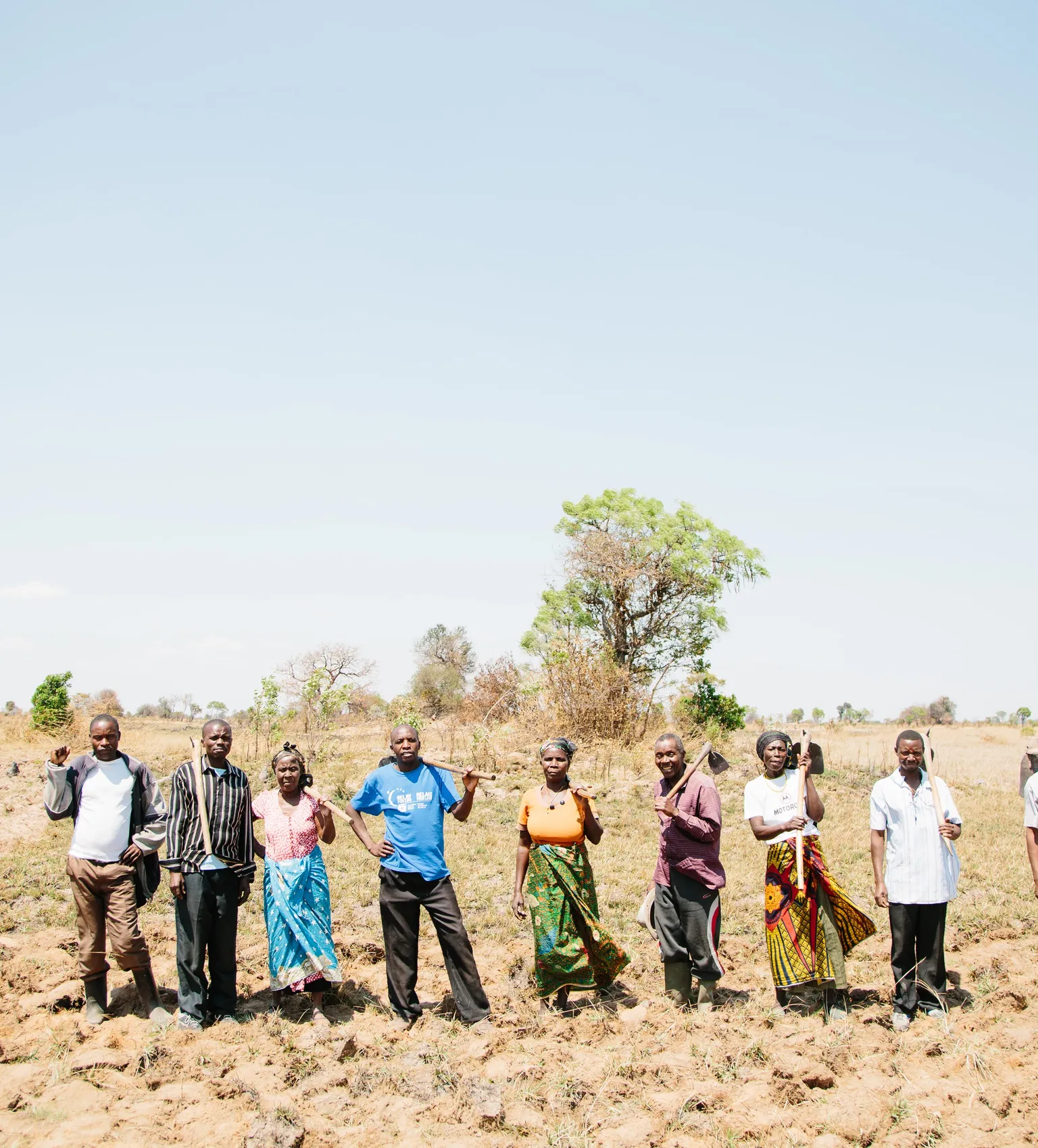 The Paris Agreement: a chance to put climate adaptation at the core of international development?