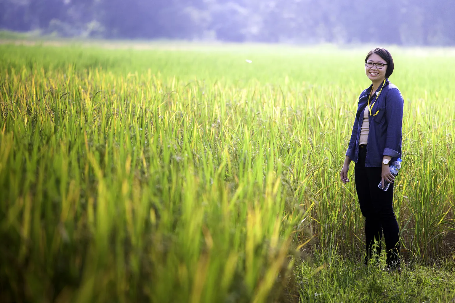 From Sweden to Savannakhet #1: Working on women’s health